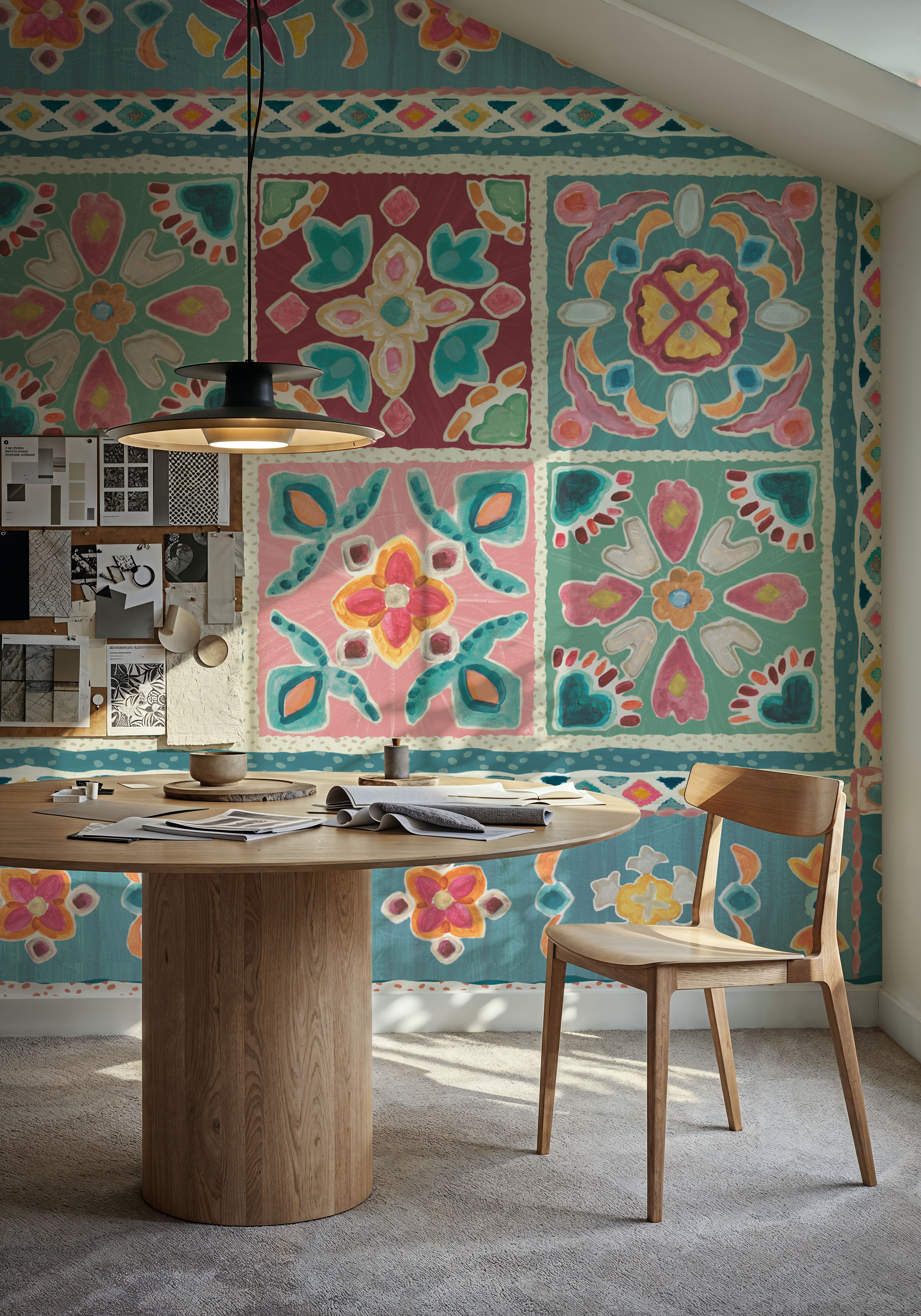 My Bohemian Life Cornered