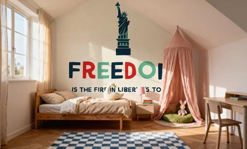 Freedom Liberty
