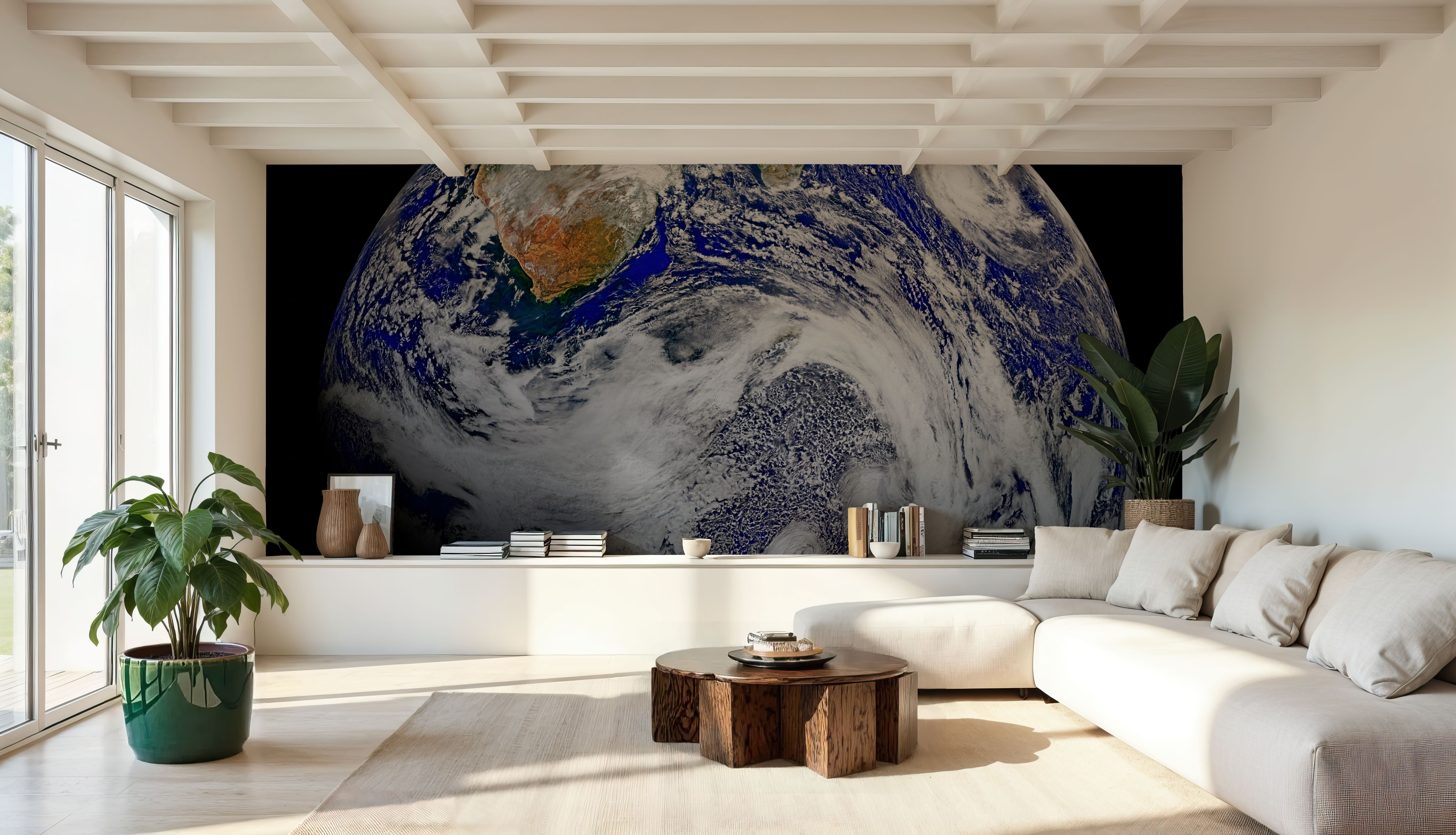 Planet Earth, Southern Africa And Surrounding Oceans