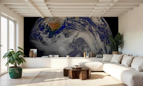 Planet Earth, Southern Africa And Surrounding Oceans