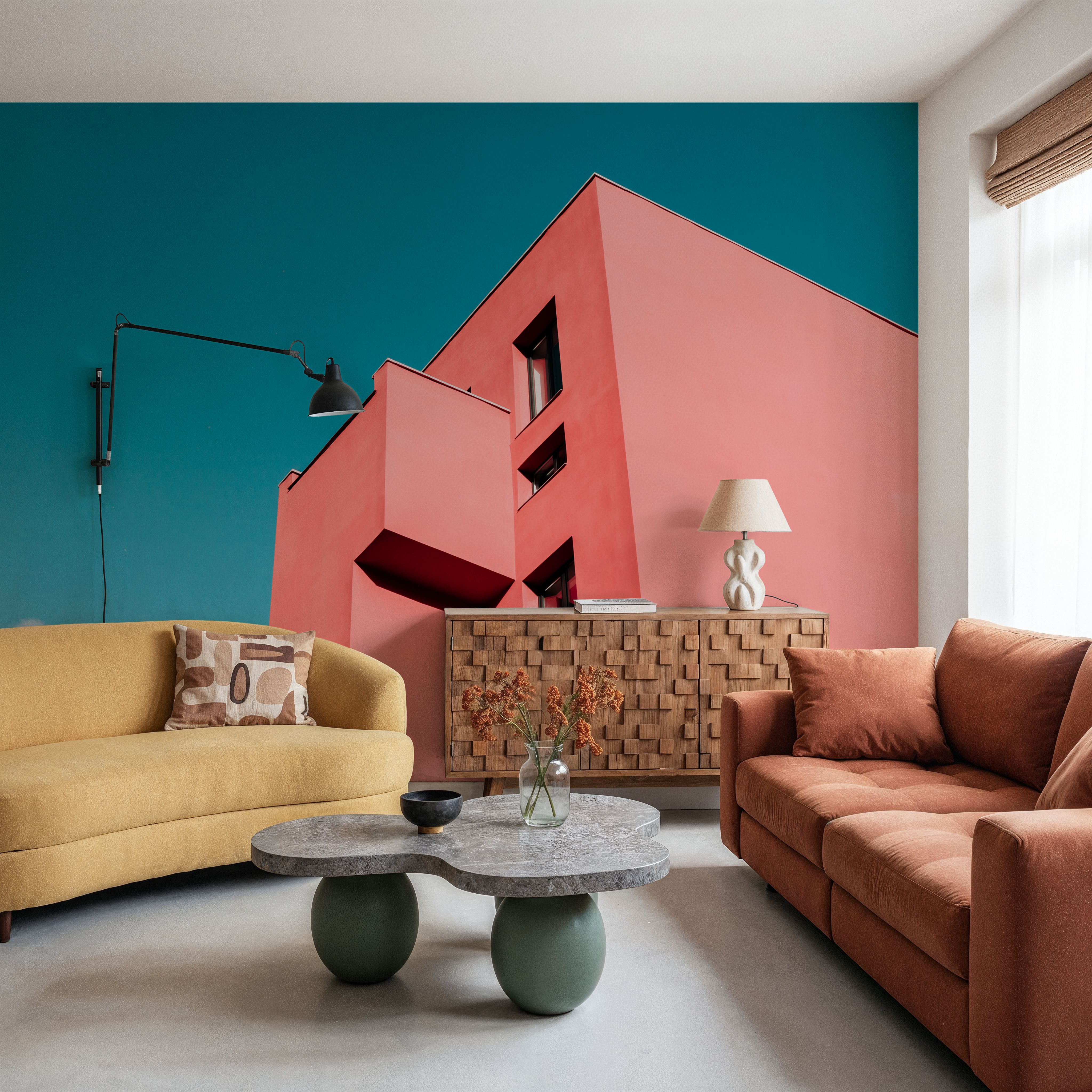 The Pink House