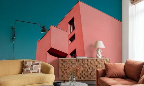 The Pink House