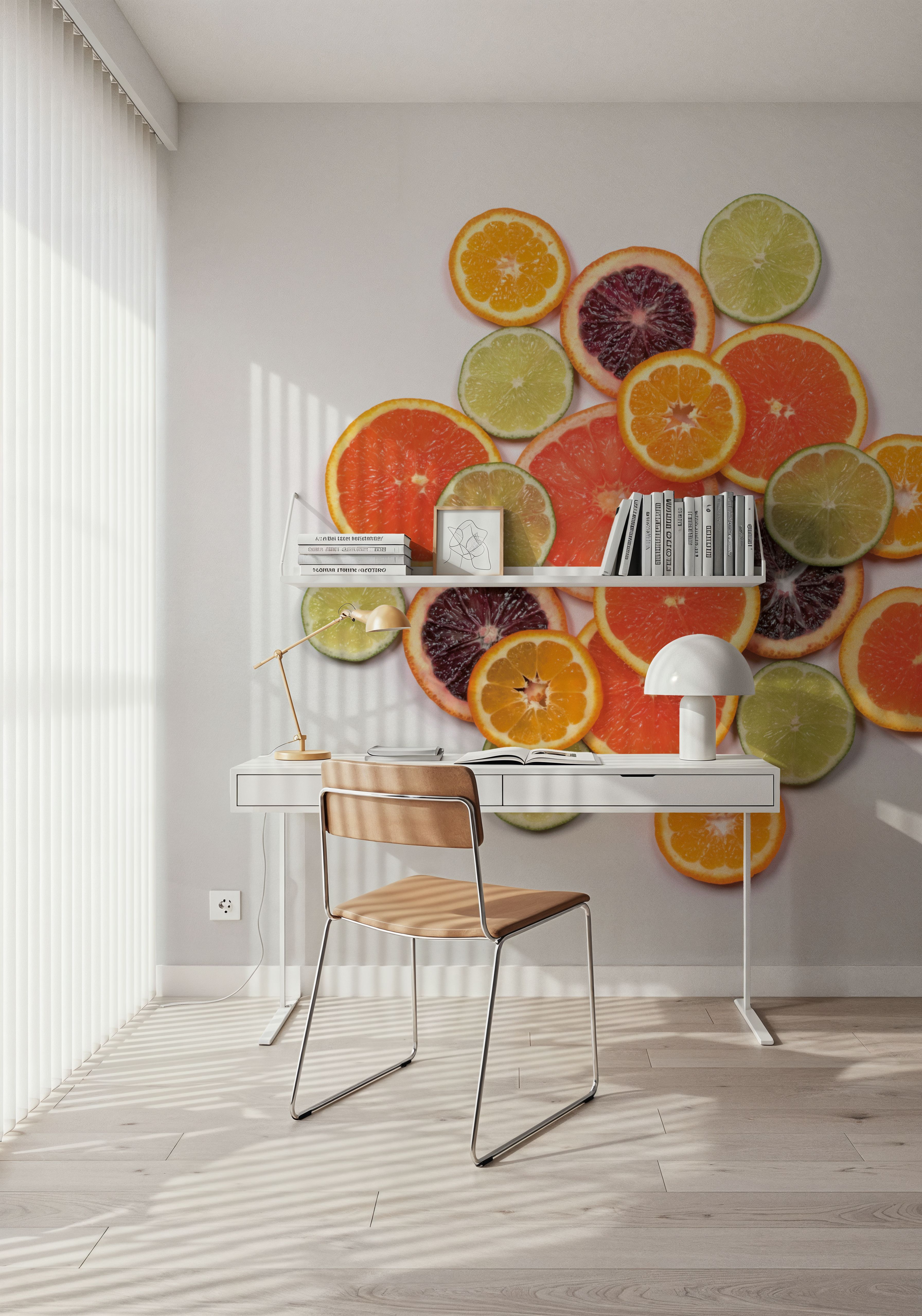 Sunny Citrus II