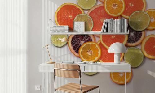 Sunny Citrus II