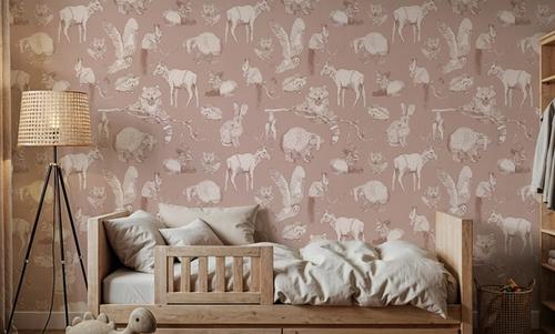 Forest Life Blush