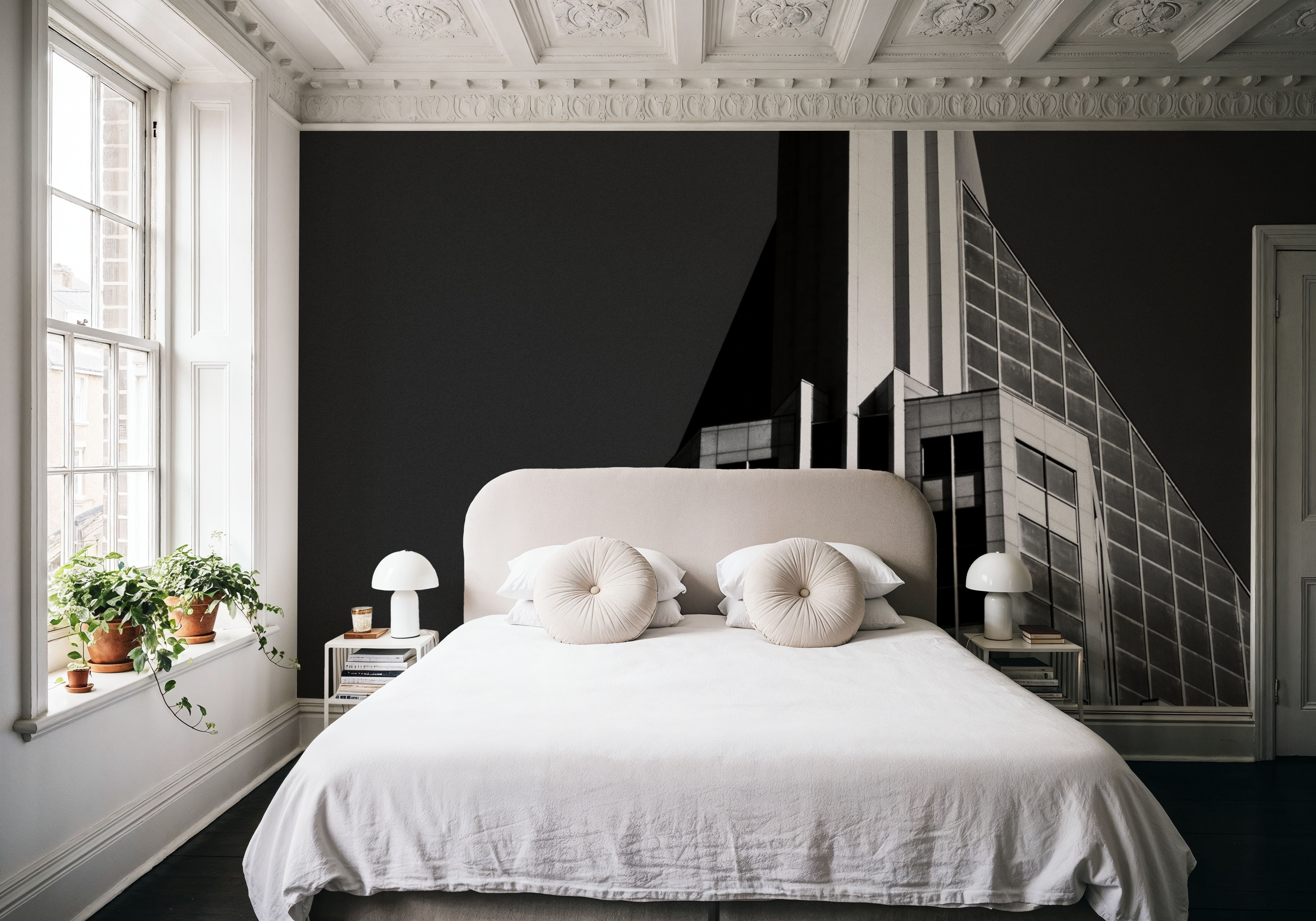 Nashville Rising, Tapeten