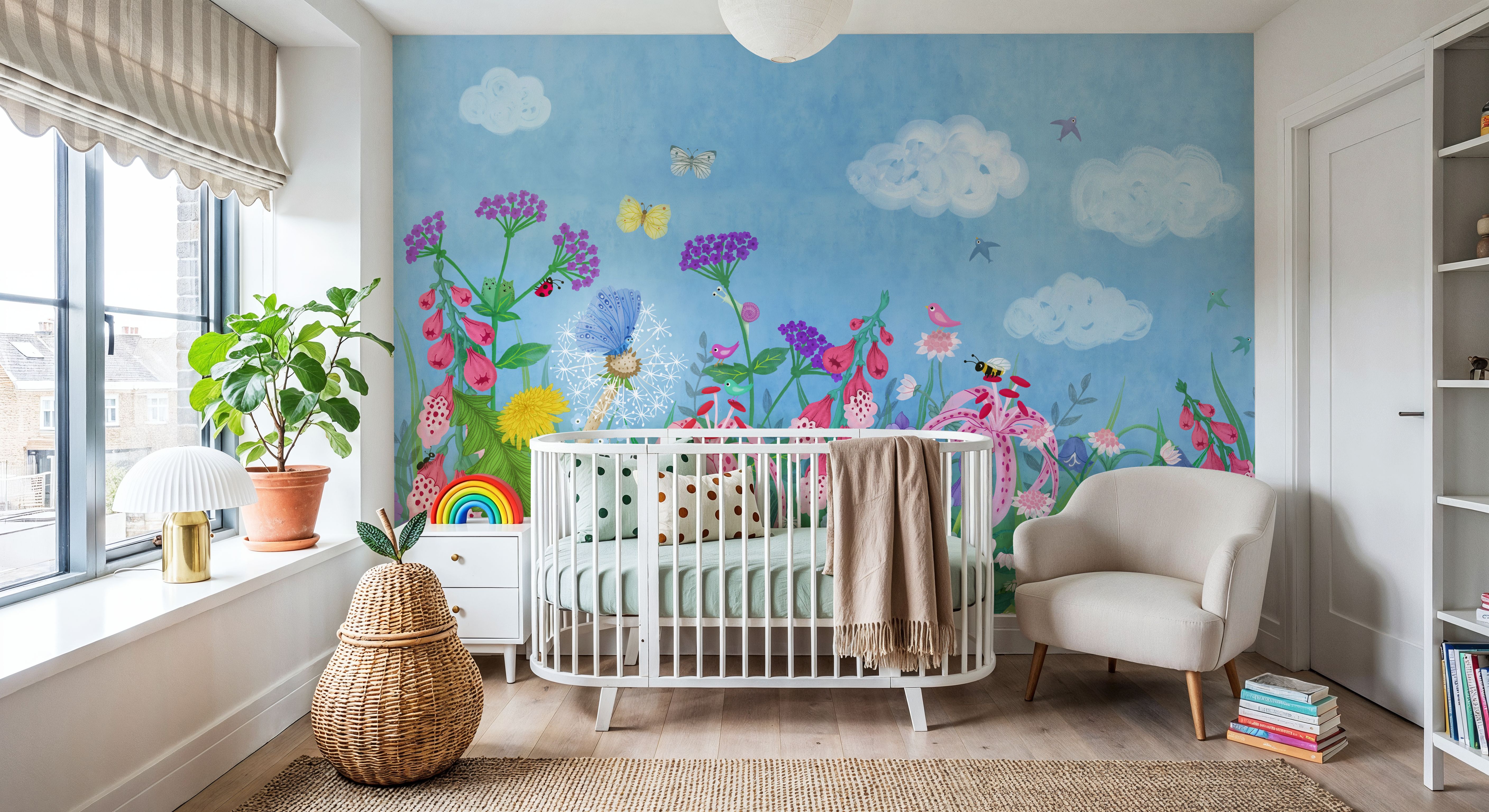 Tiny World, Sunny Day