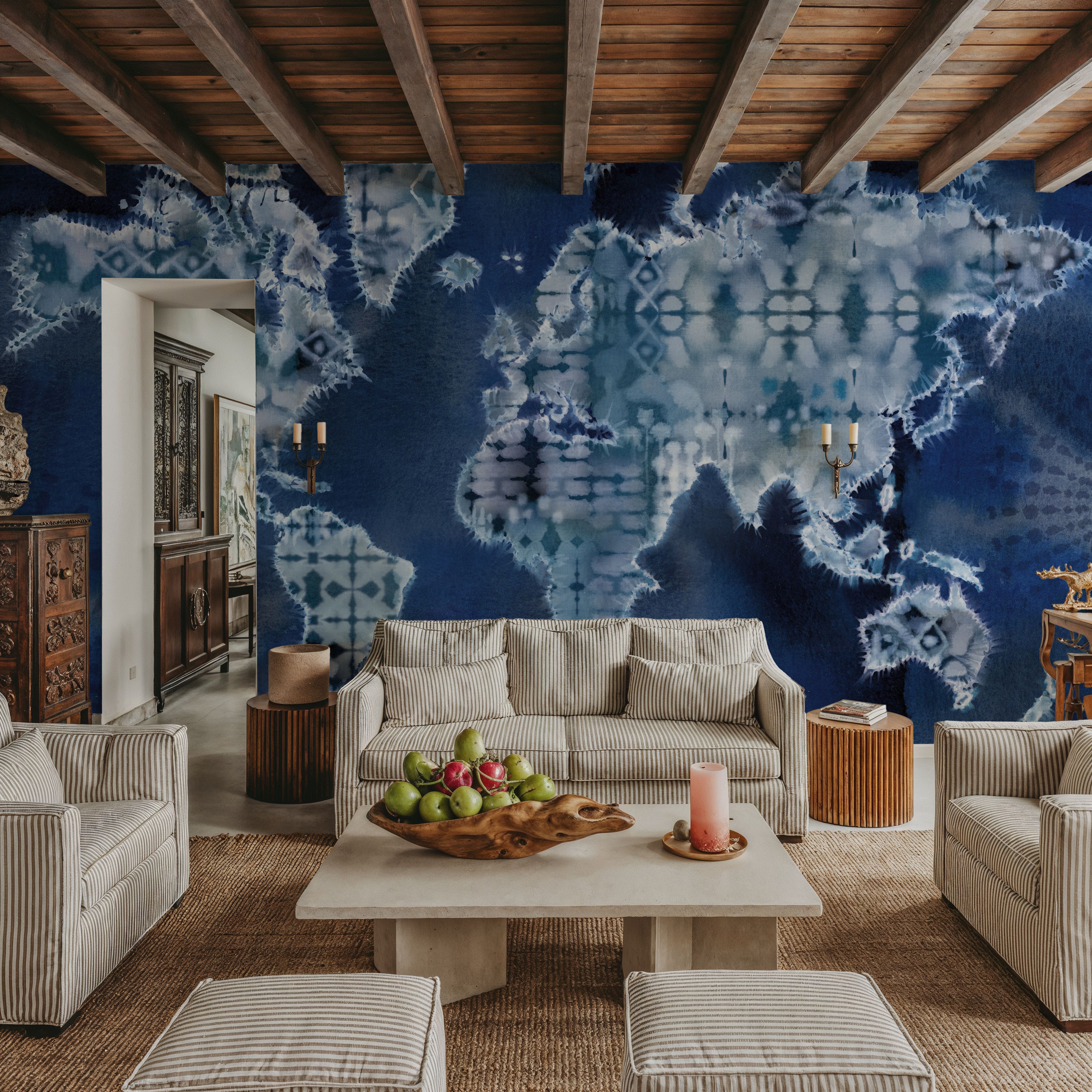 Indigo World