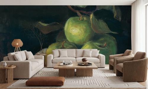 Green Apples II