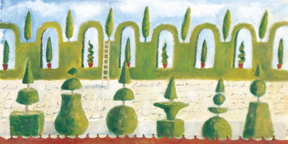 Topiary Garden