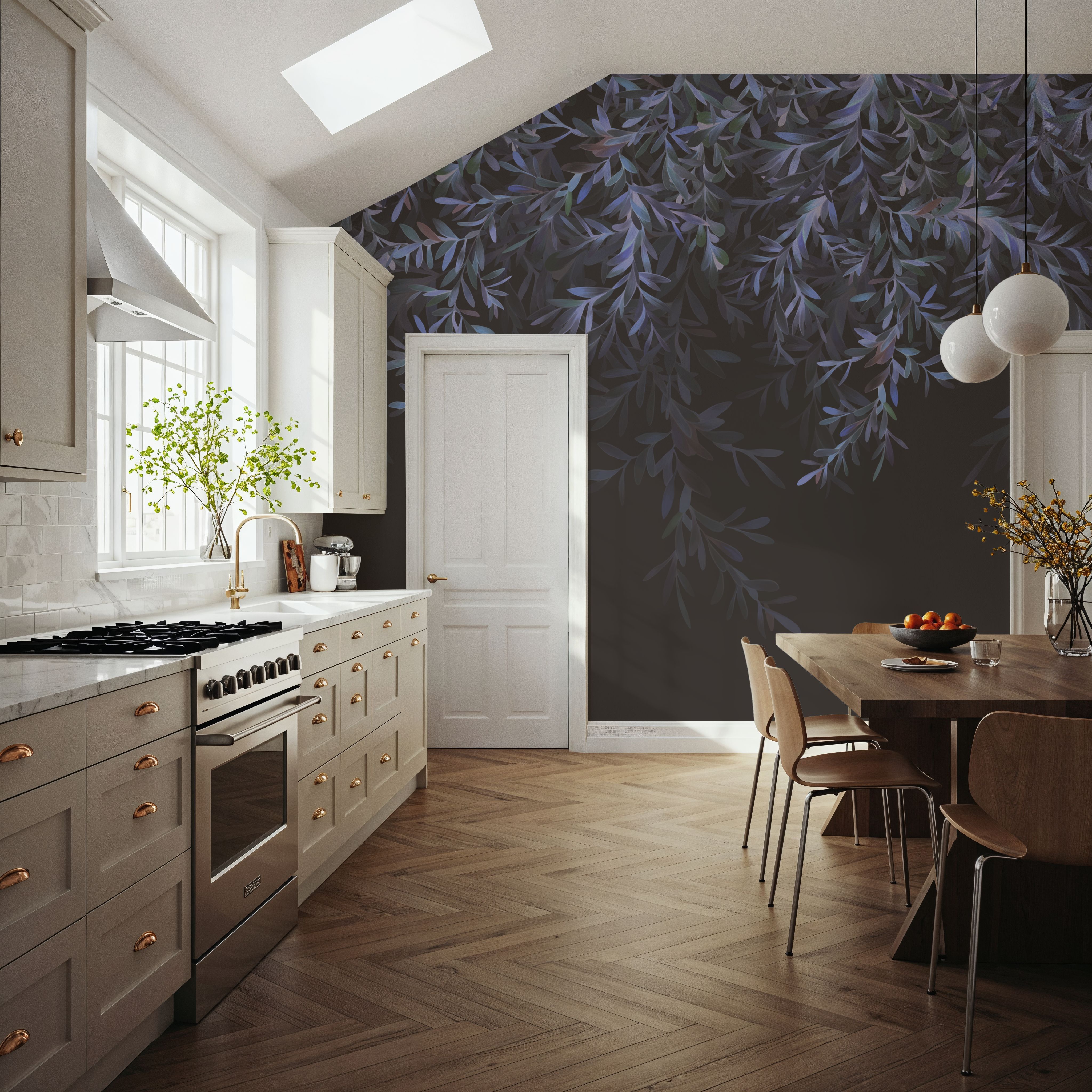 Lush Canopy, Midnight