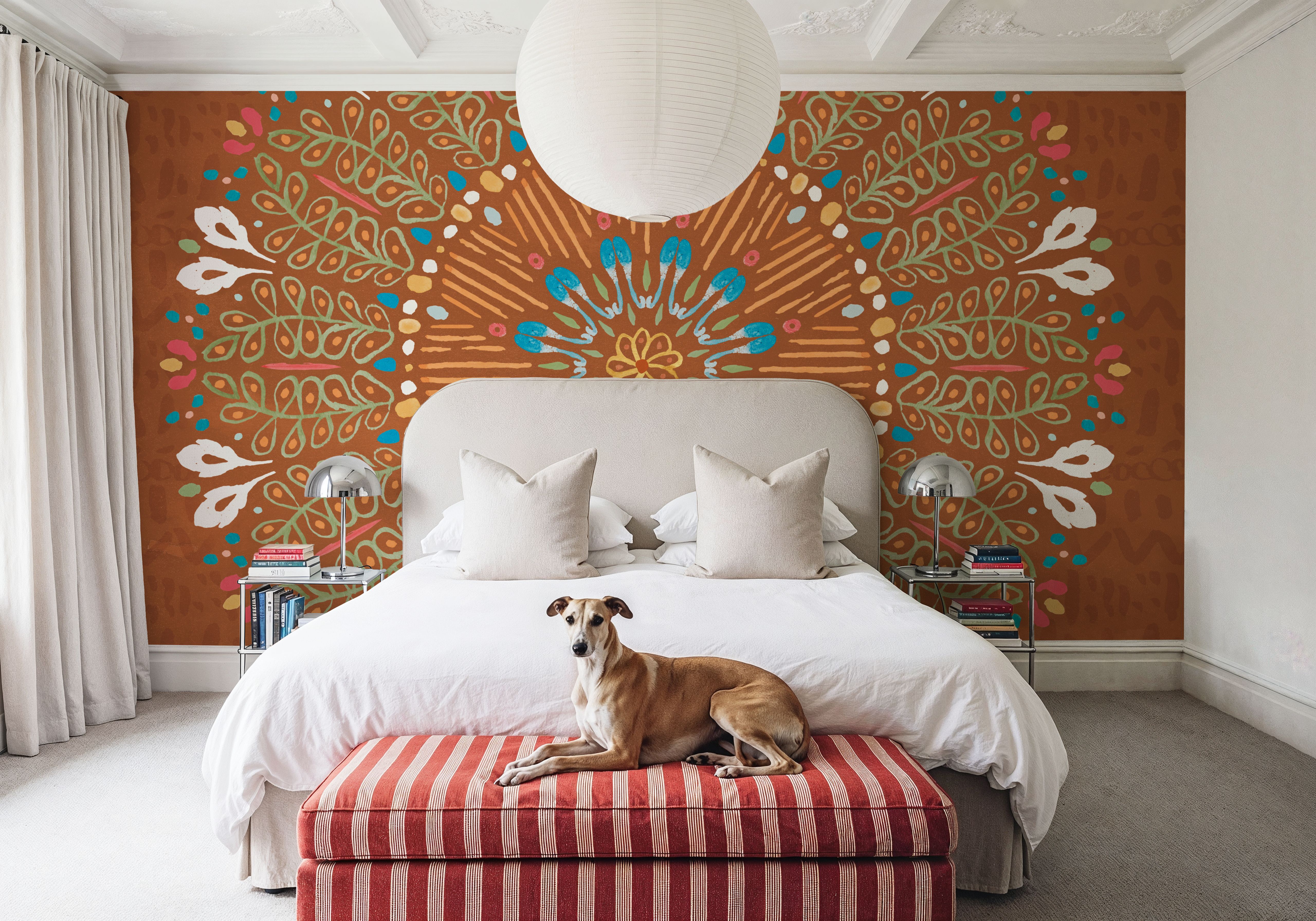 Harvest Whimsy XI Color