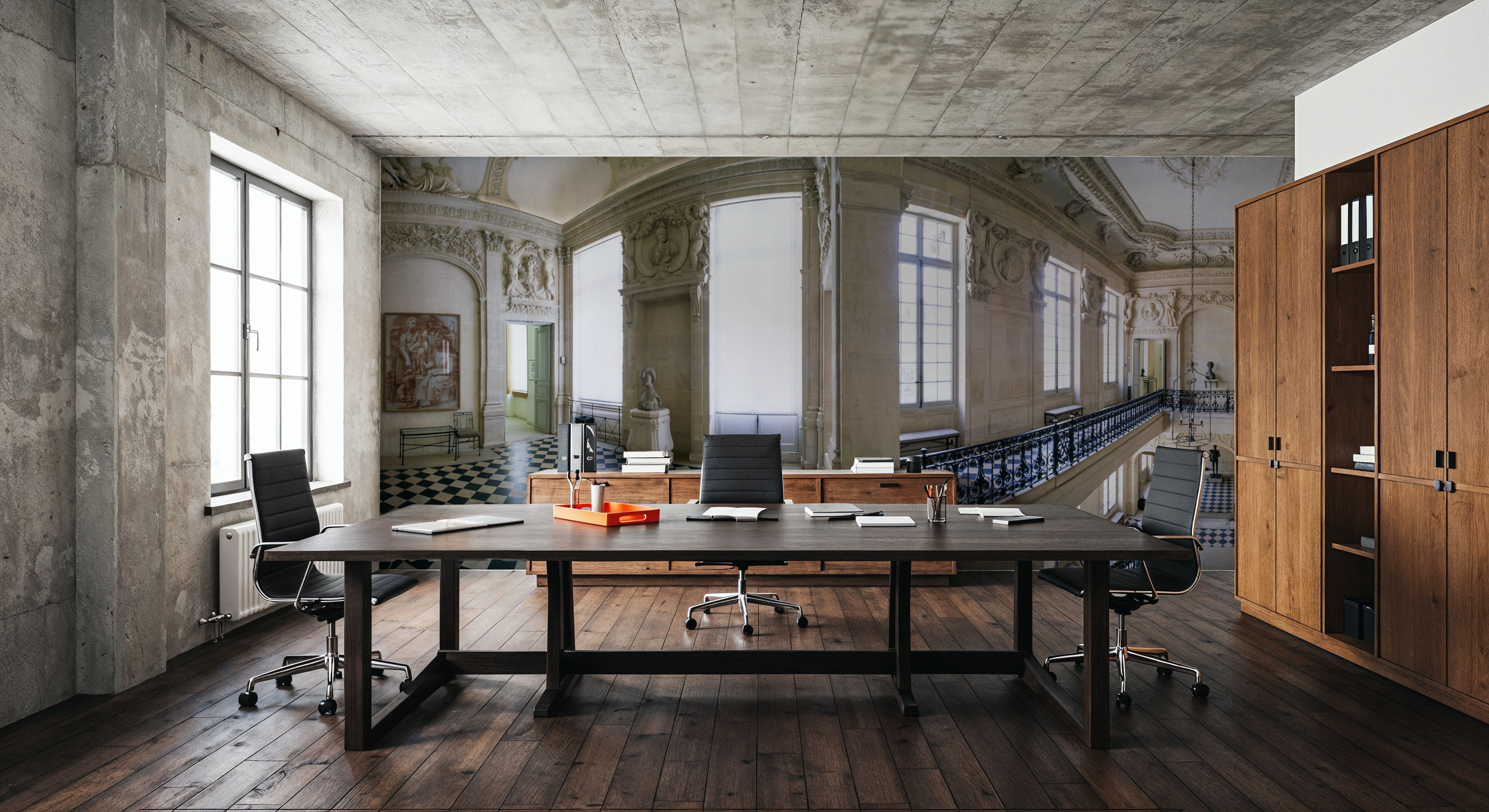 Aristocratic Hall