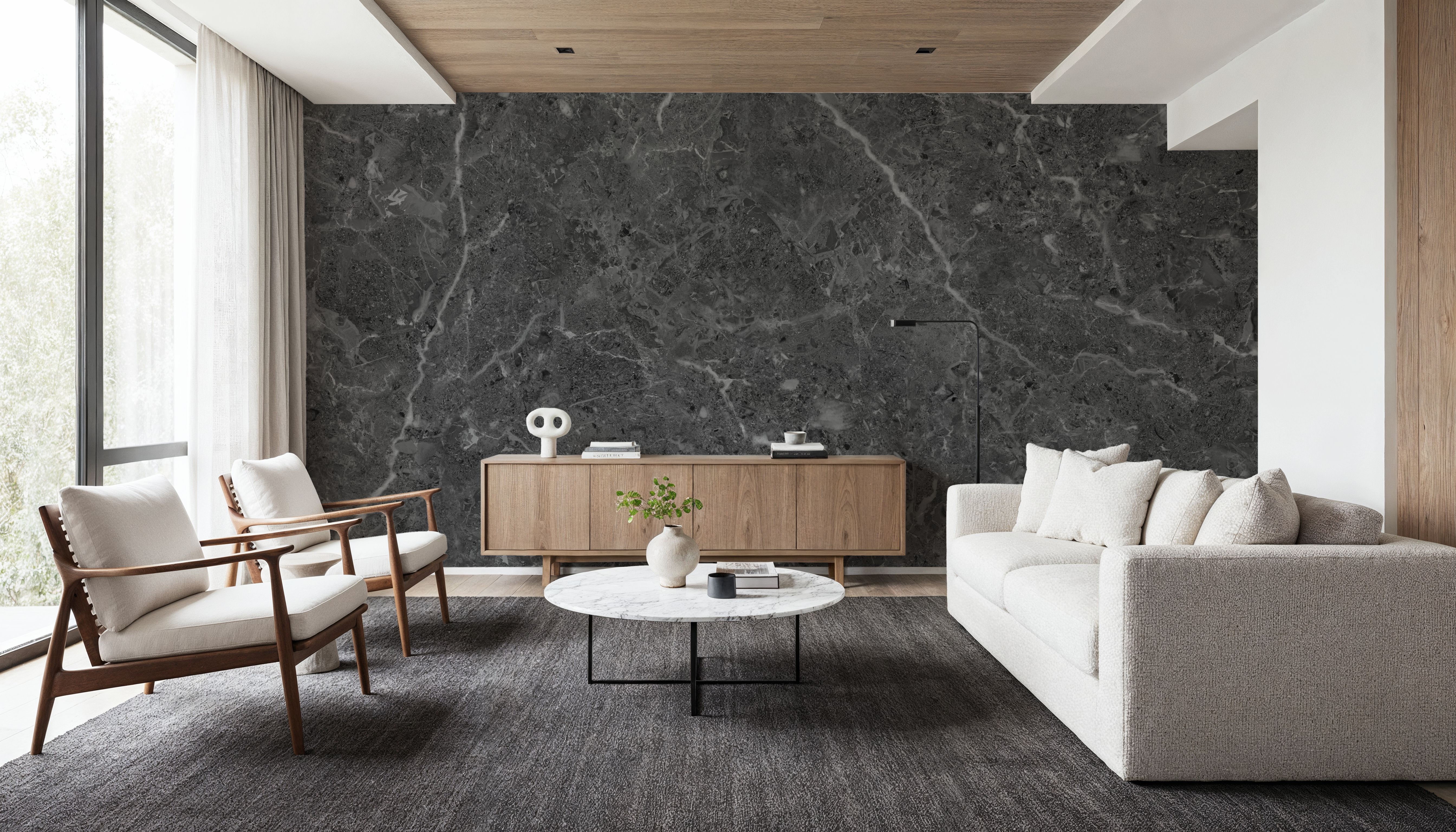Tundra Grey Marble