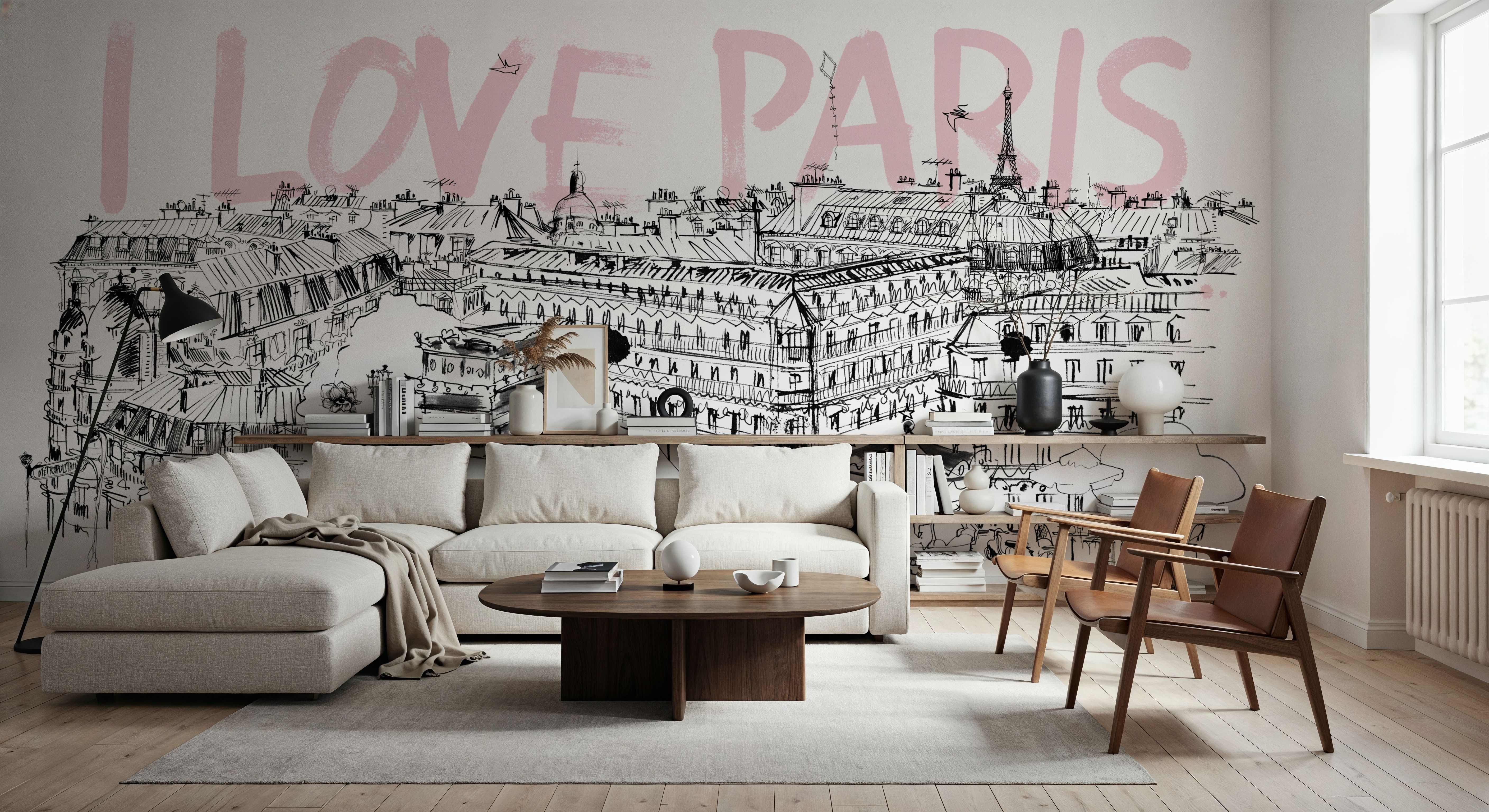 I Love Paris Rooftops