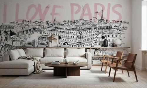I Love Paris Rooftops