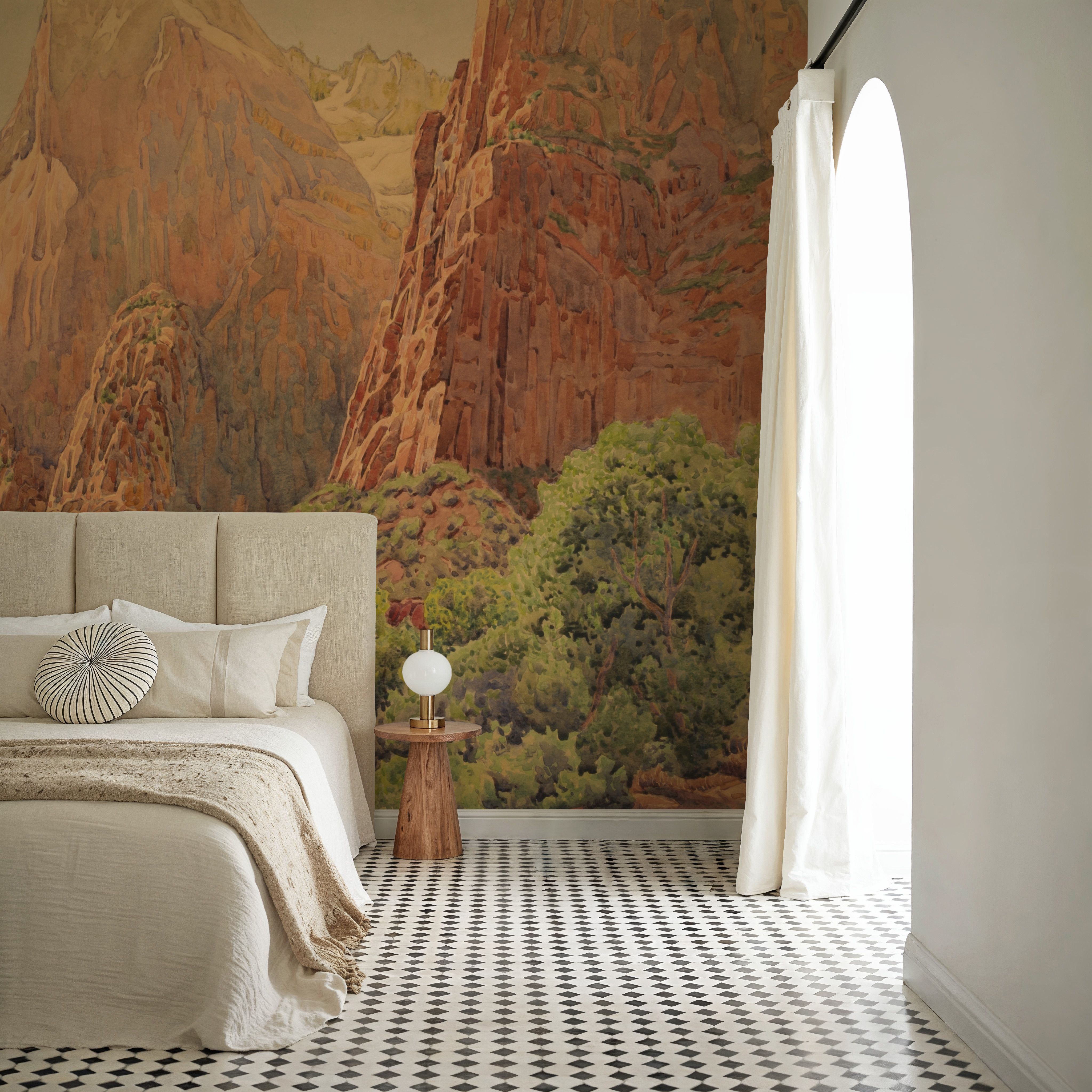 The Patriarchs, Zion National Park