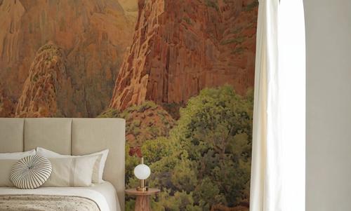The Patriarchs, Zion National Park