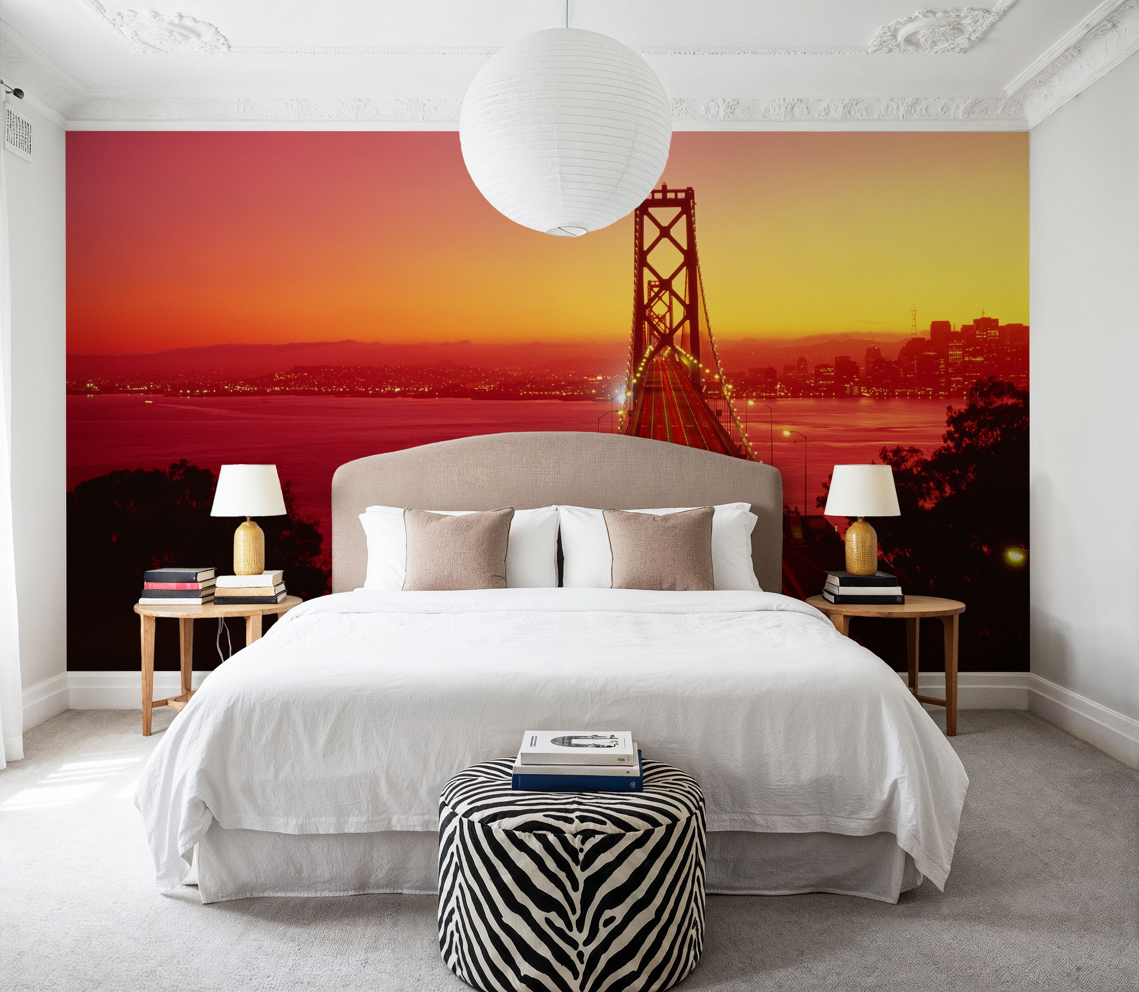 Golden Gate Twilight