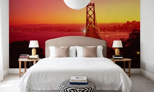 Golden Gate Twilight
