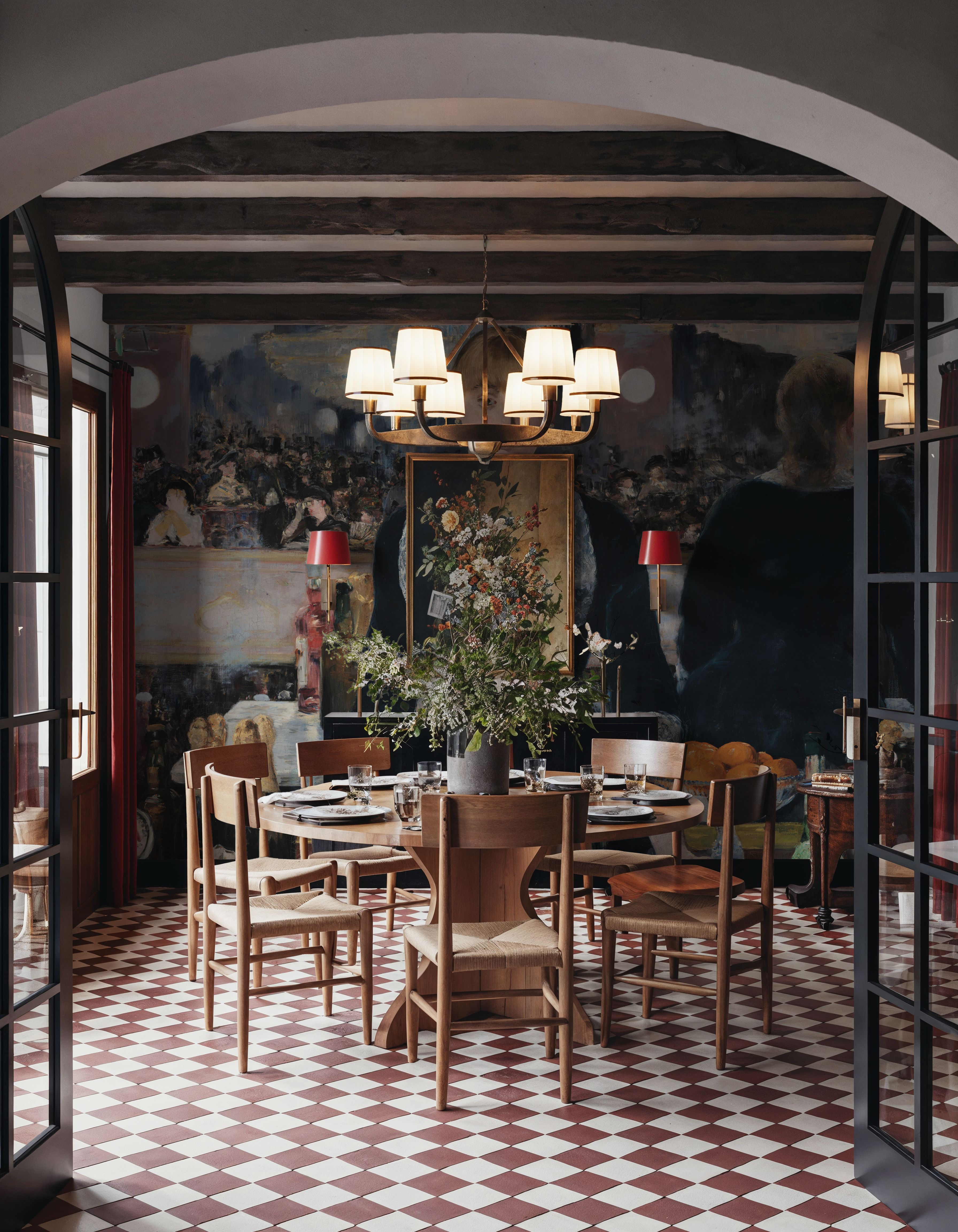 A Bar at the Folies-Bergère