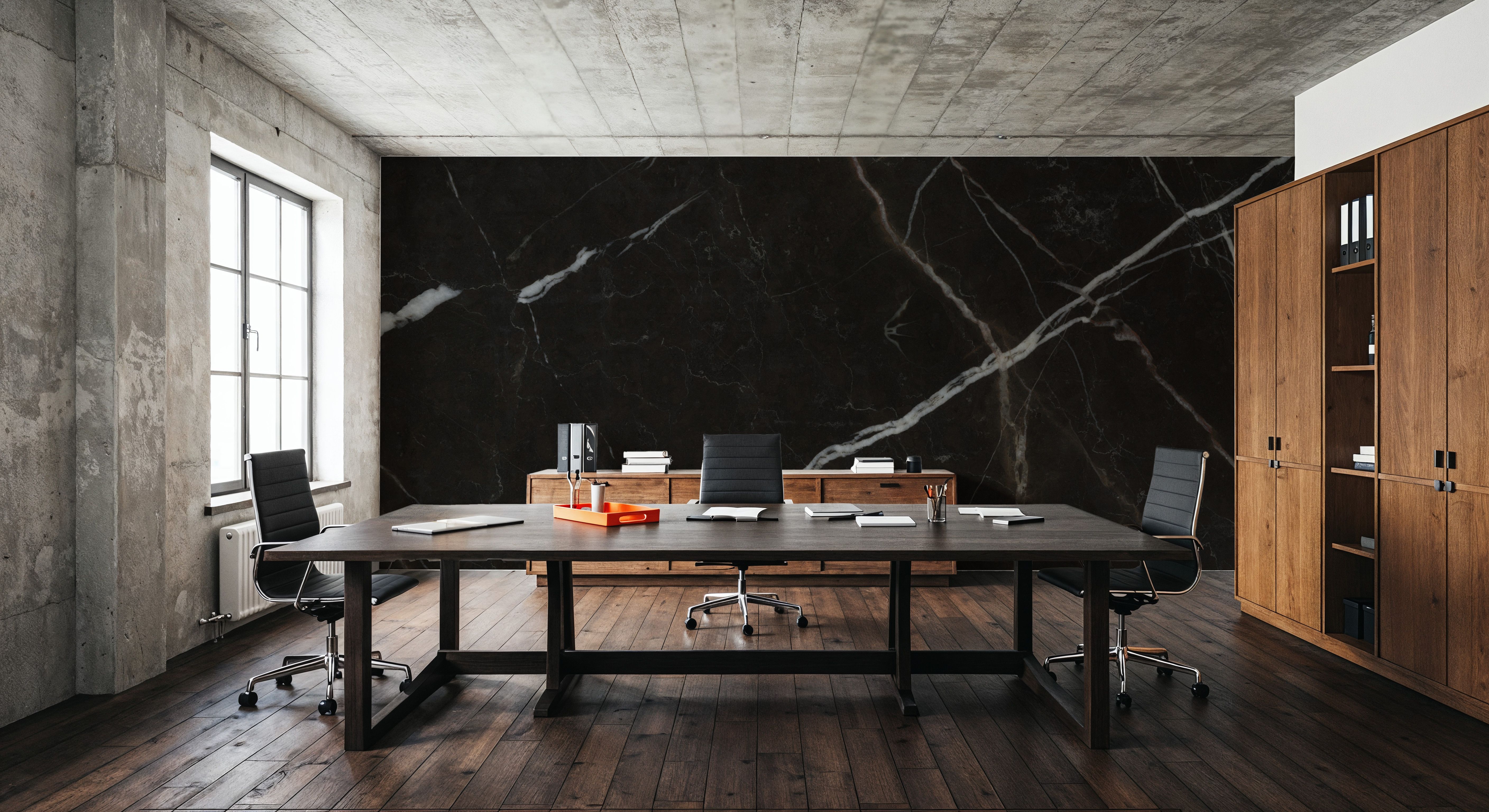 Nero Marquina Marble