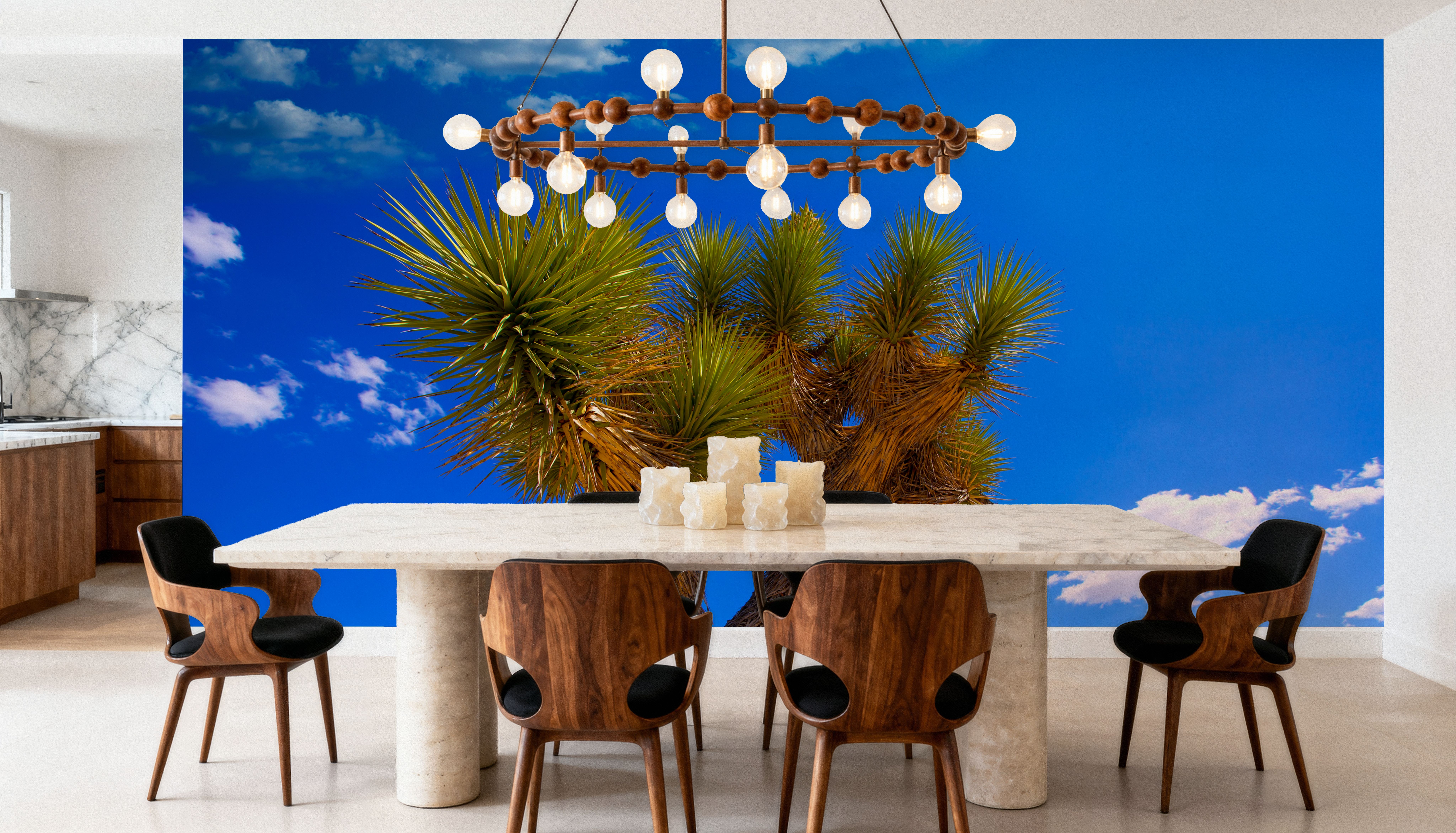 Joshua Tree Blue VII