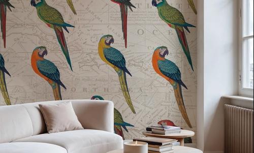 Parrot Paradise II