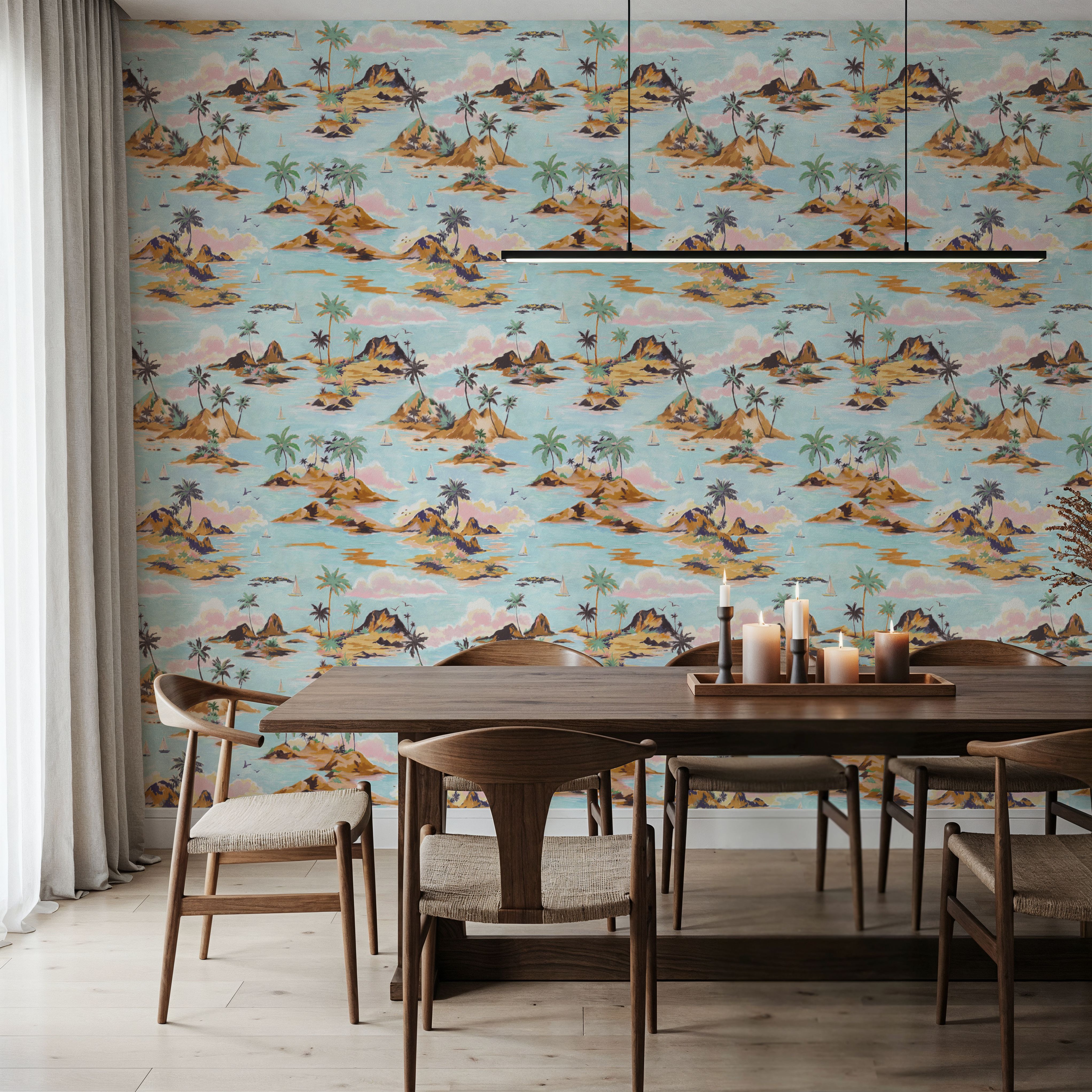 Painted Paradise
