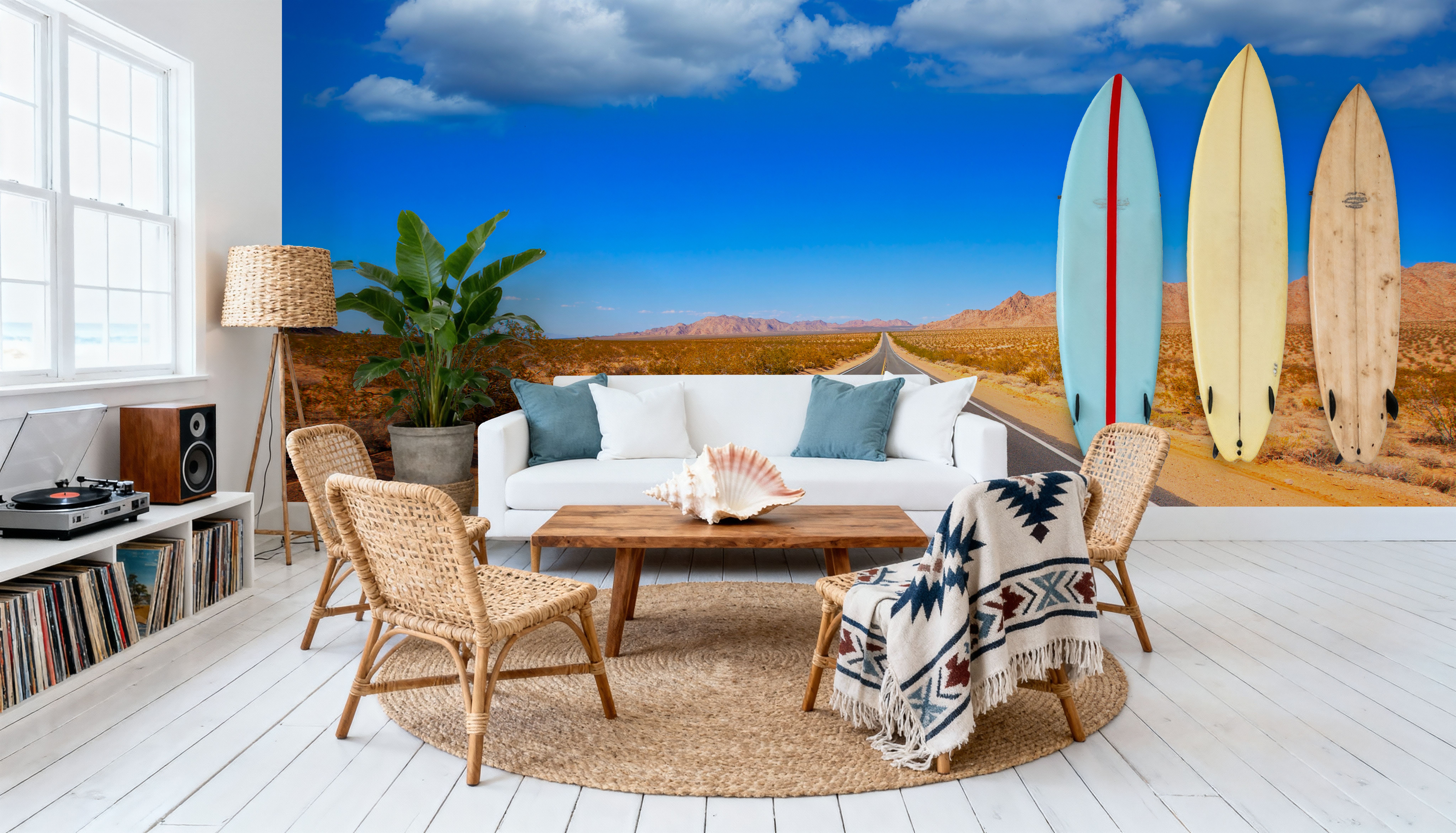 Route 66 Roadtrip, Wallpaper