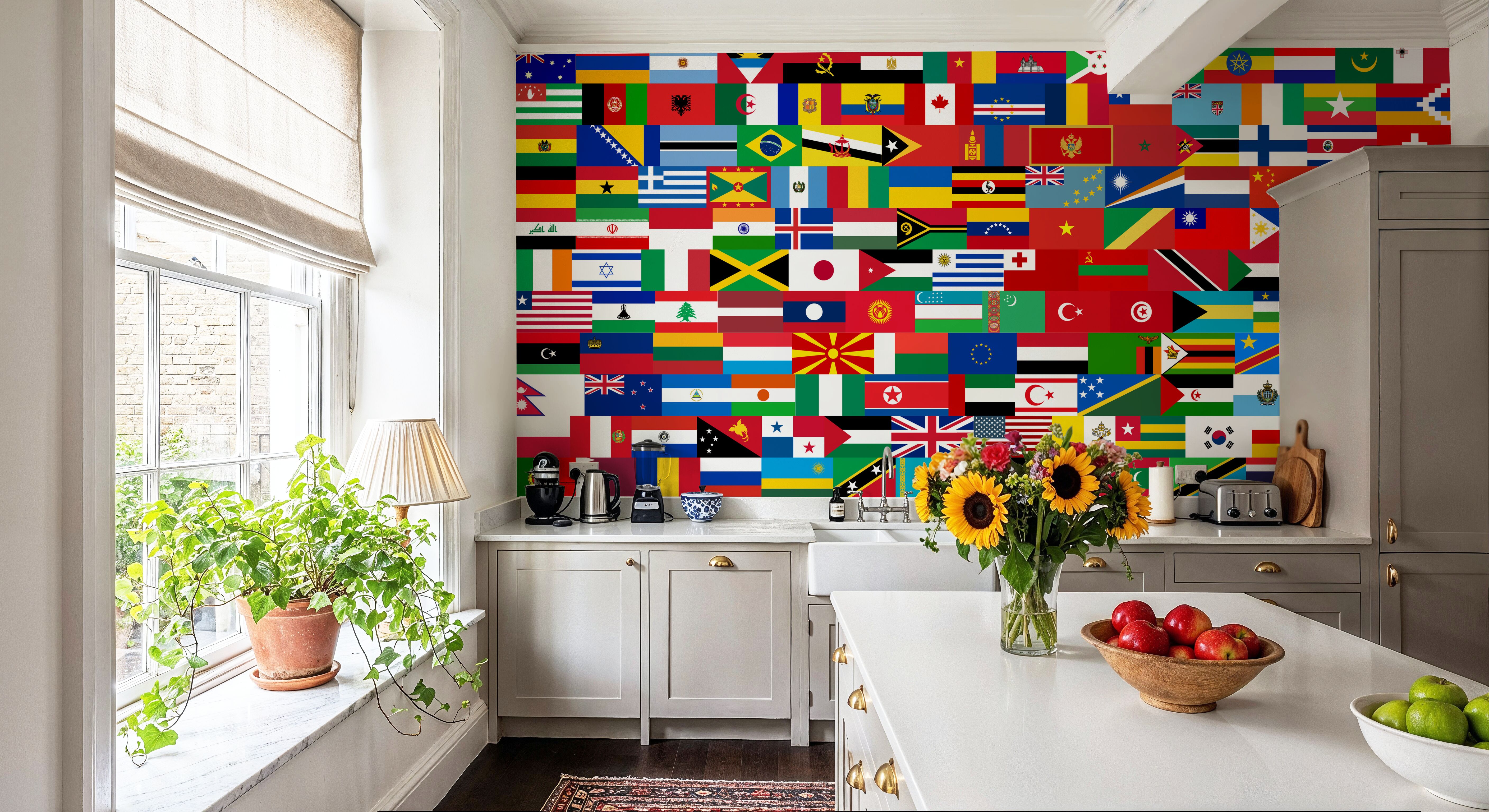 Flags of The World