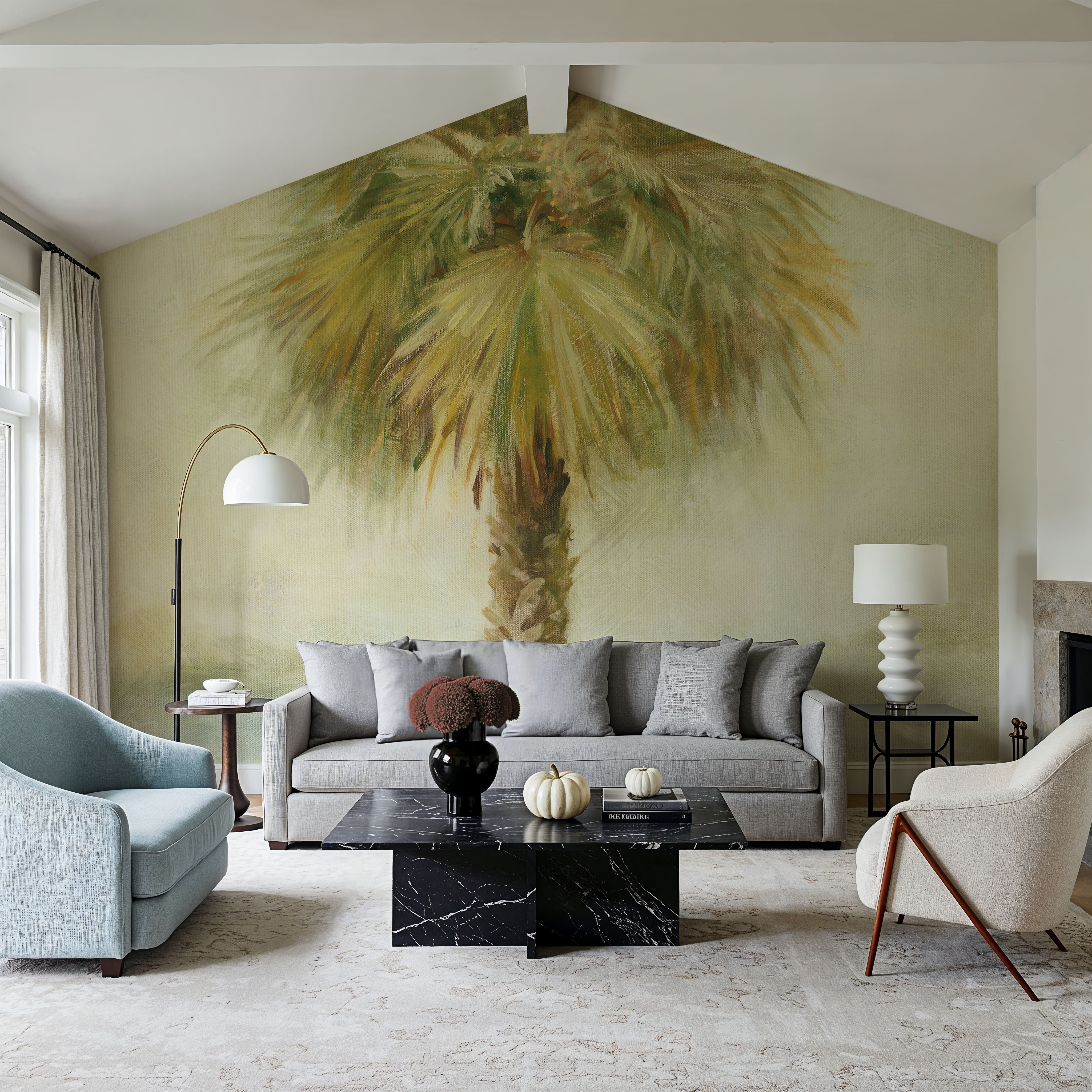 Mirage Palm I