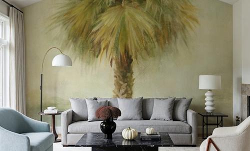 Mirage Palm I