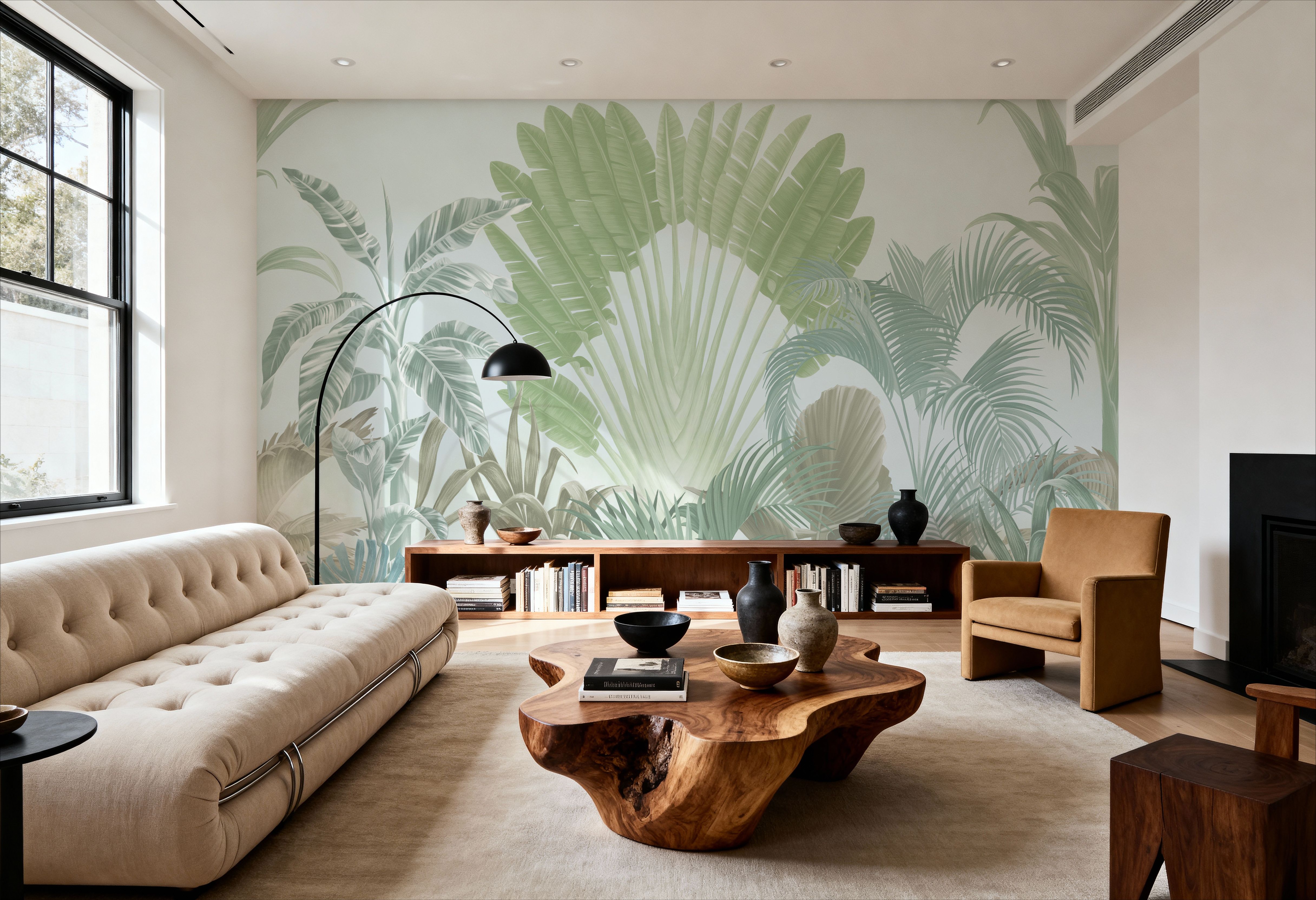 Tropical Crown, Fresh