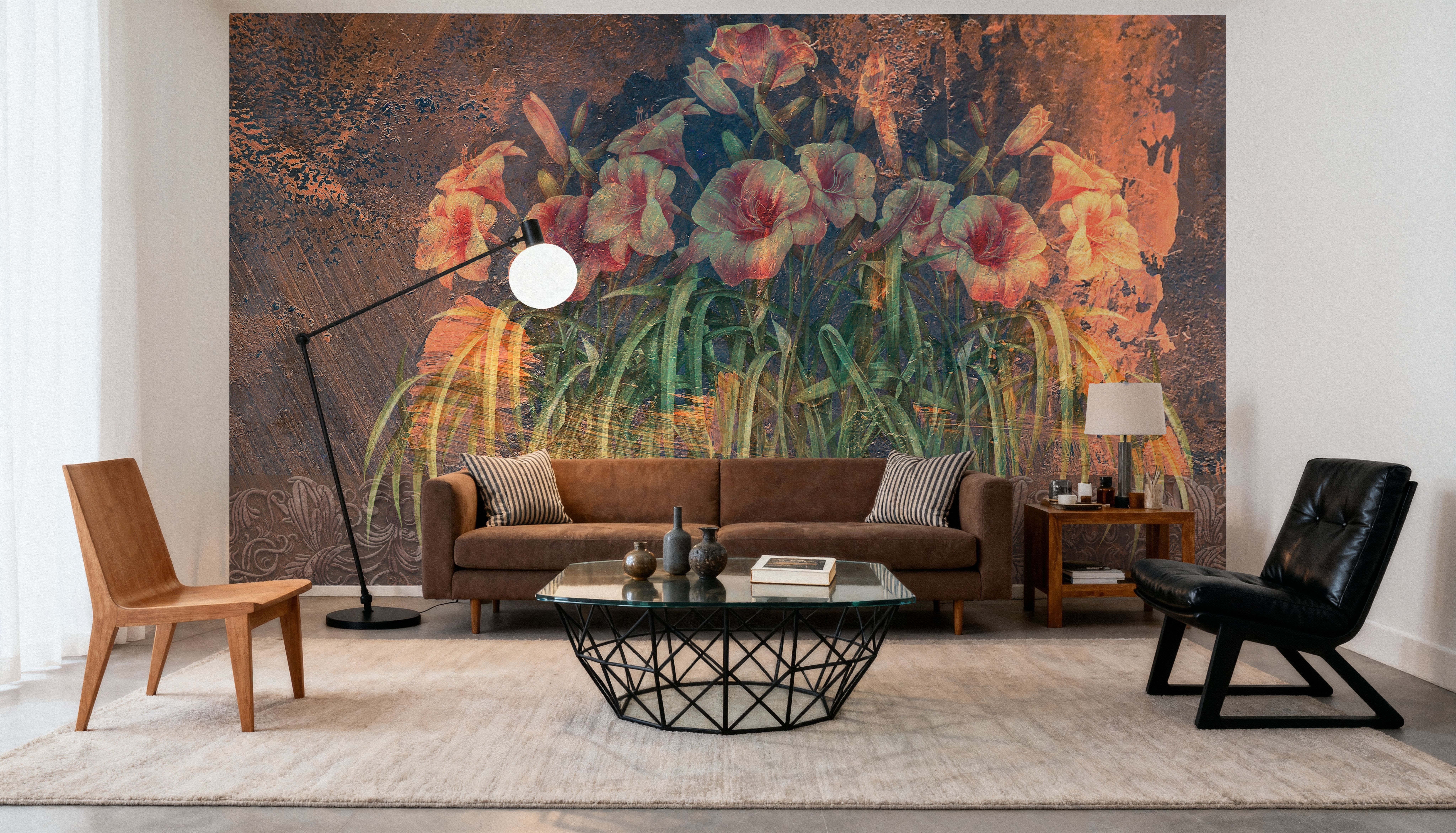 Fresco Blooms