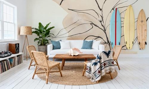 Boho Botanical V