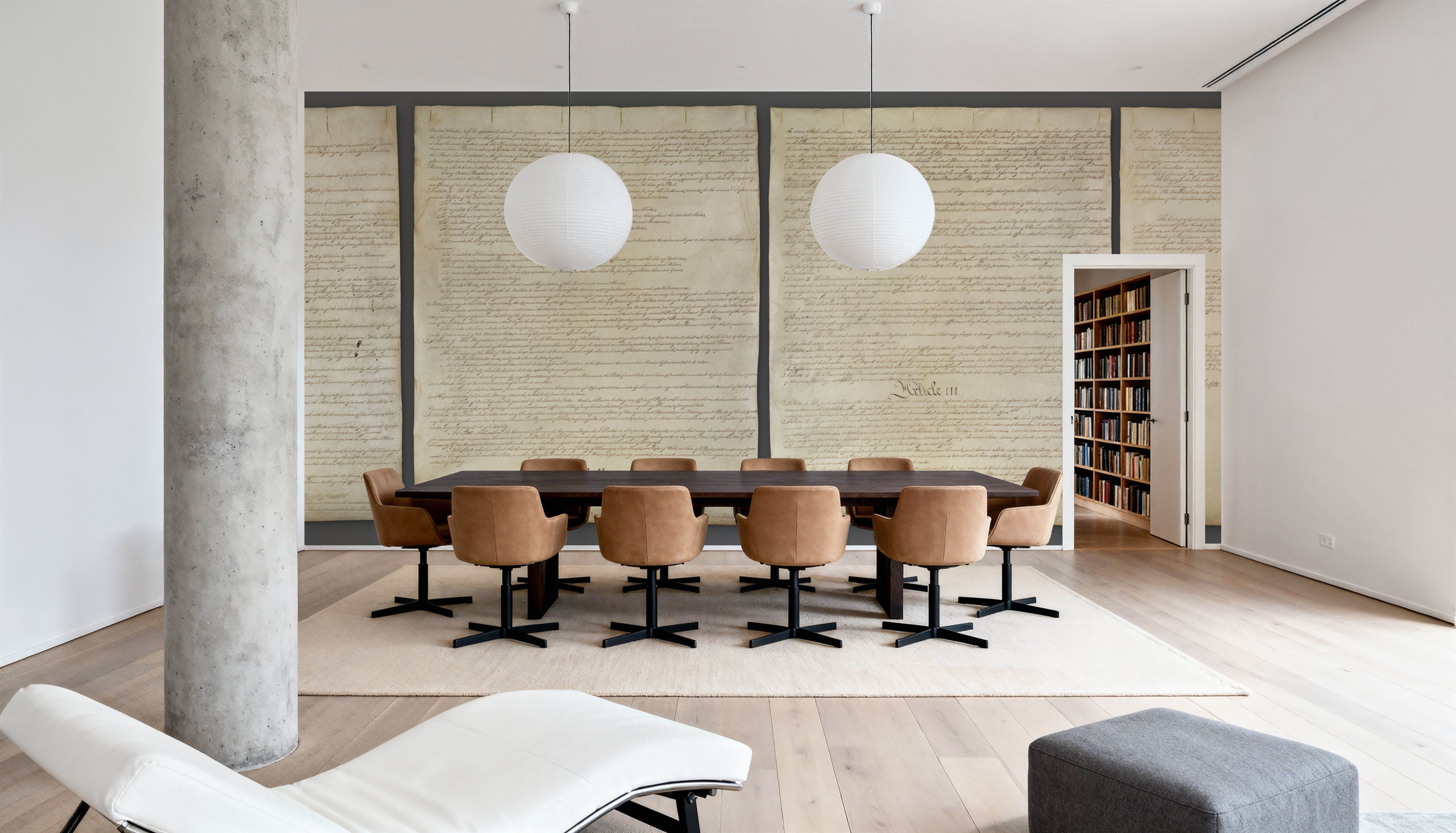 Constitutional Parchment