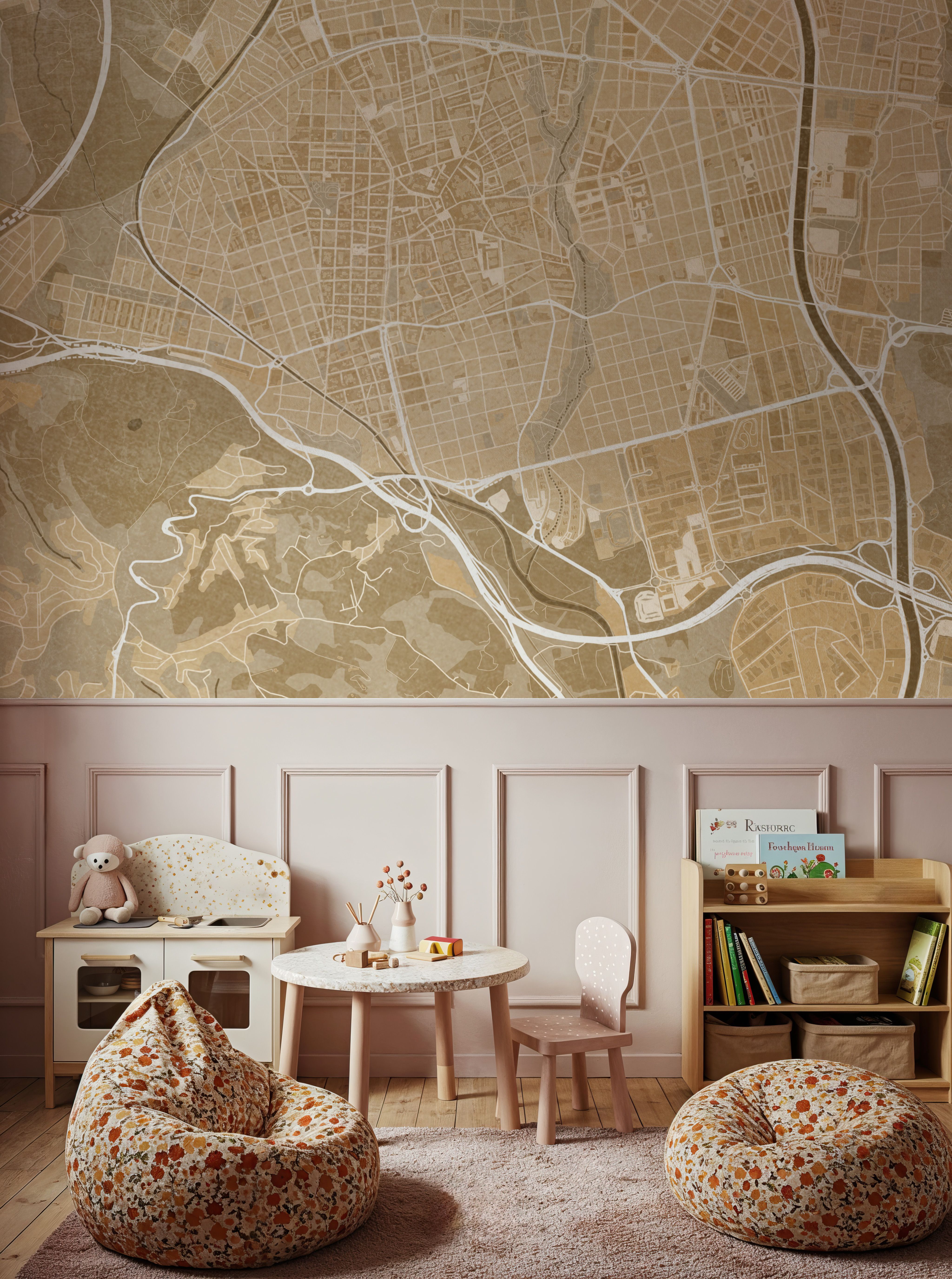 Terrassa Ochre