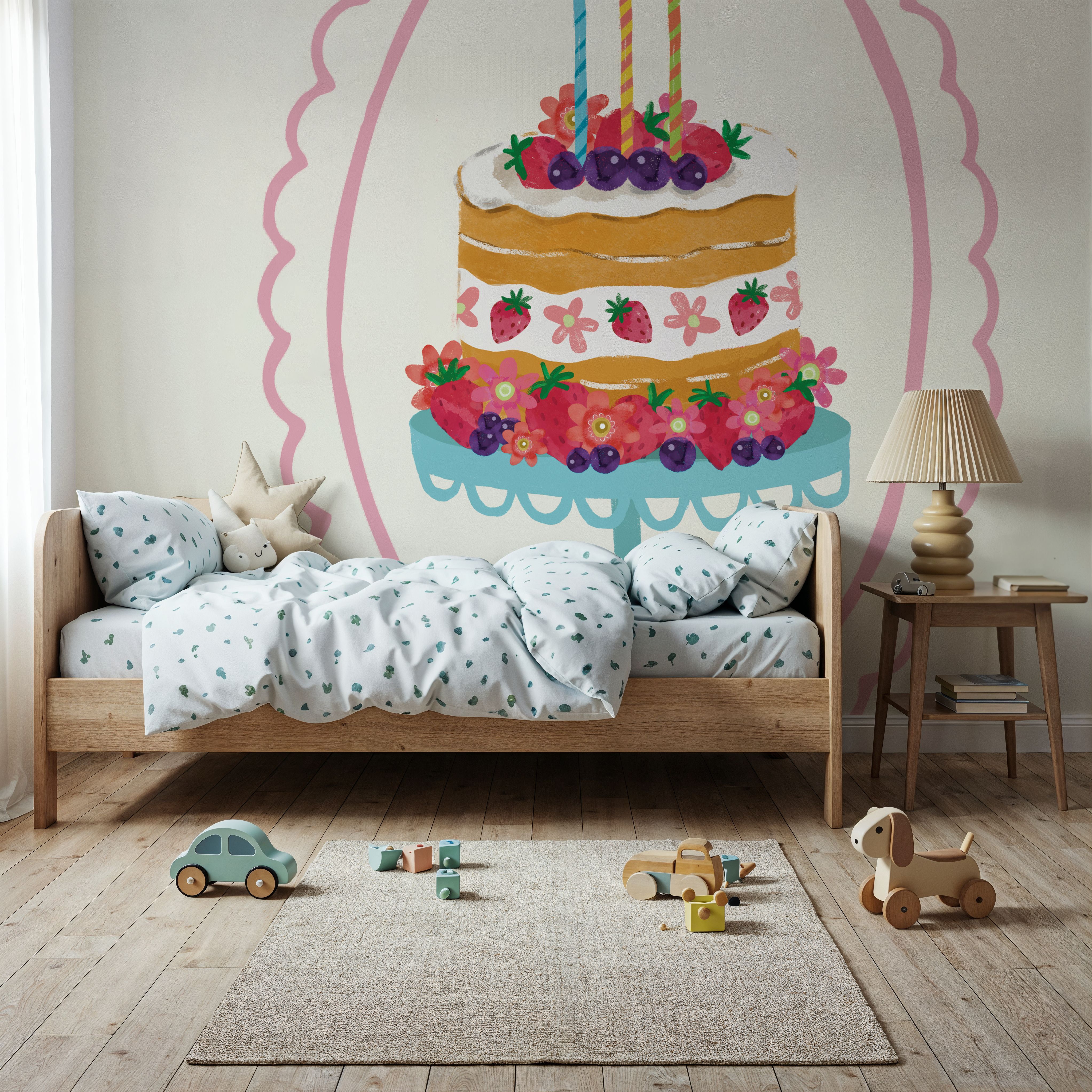Pretty Cake I
