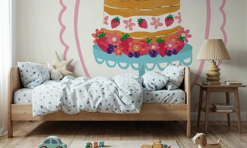 Pretty Cake I