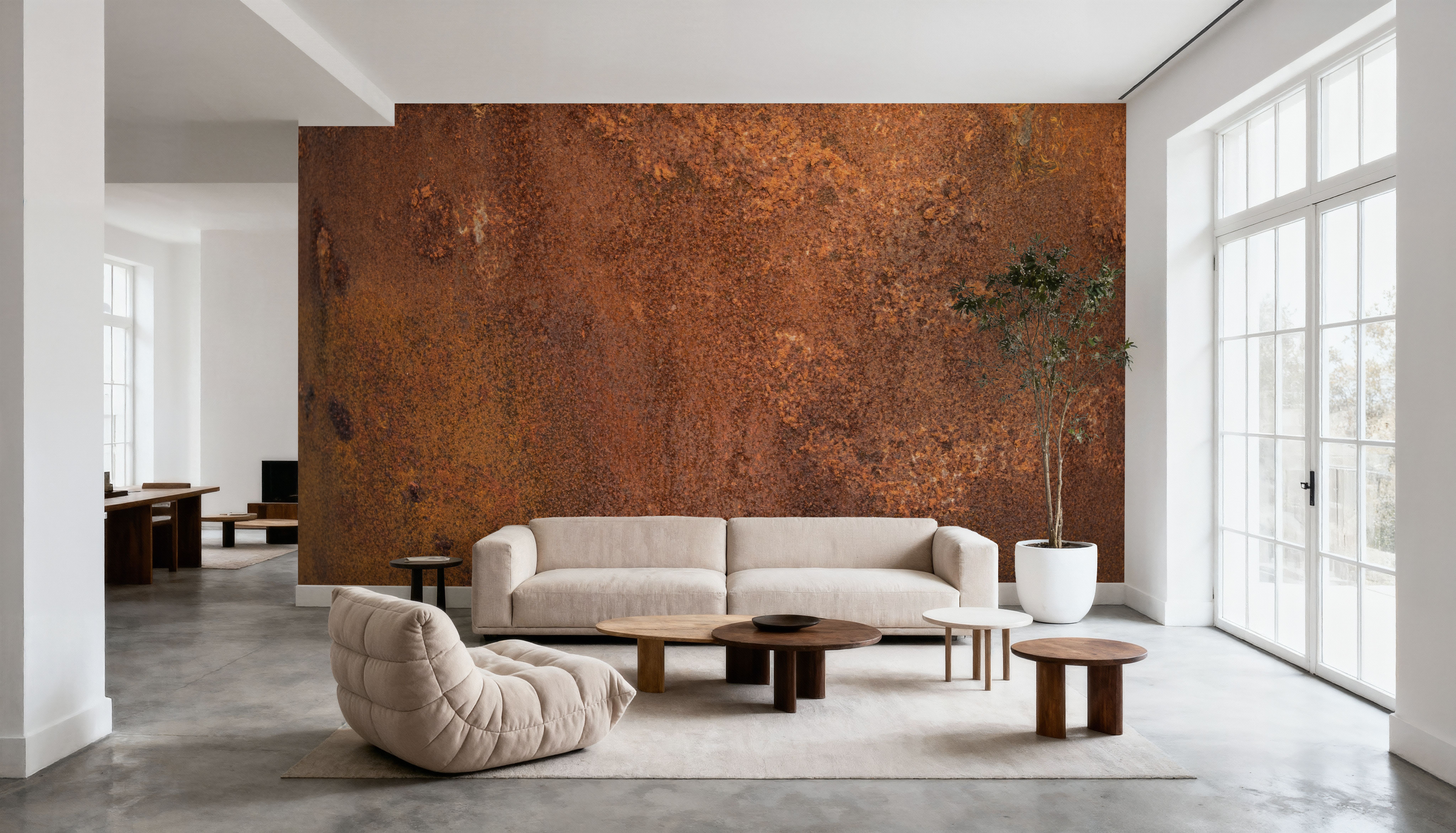 Rust Patina
