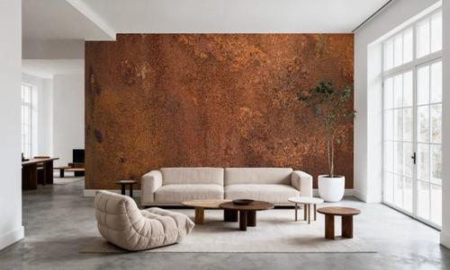 Rust Patina