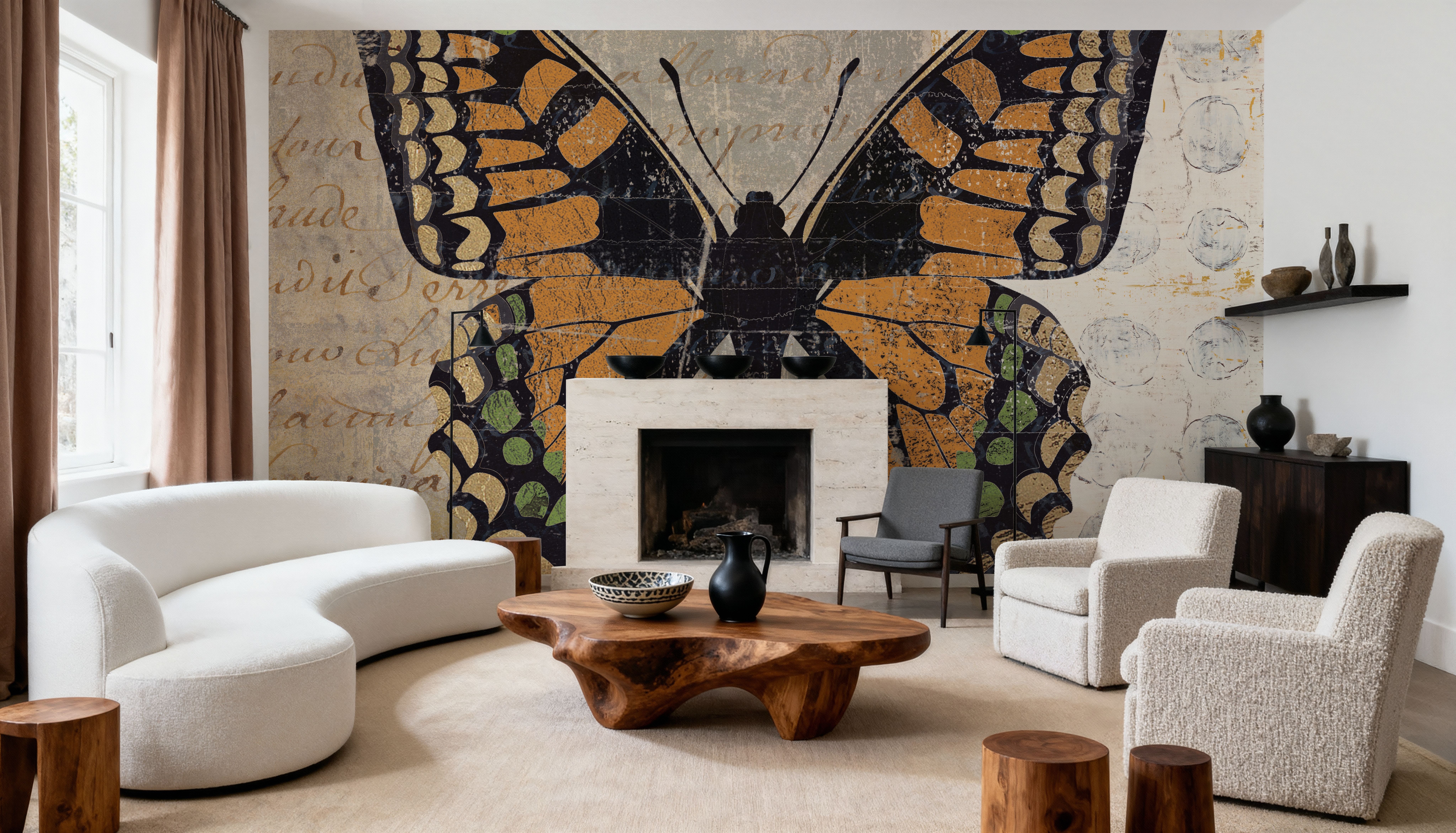 Belindas Butterfly IV