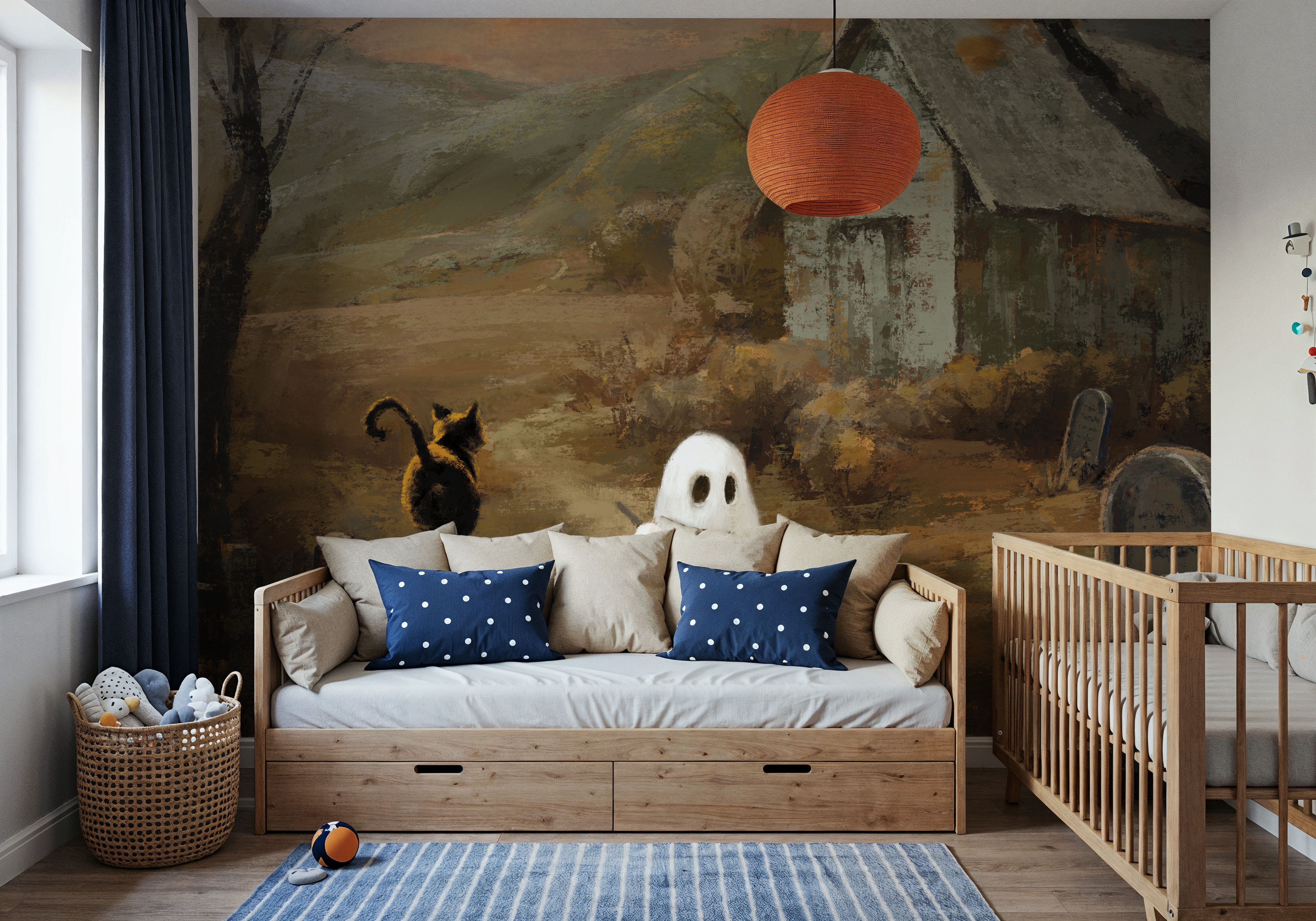 Friendly Ghost II