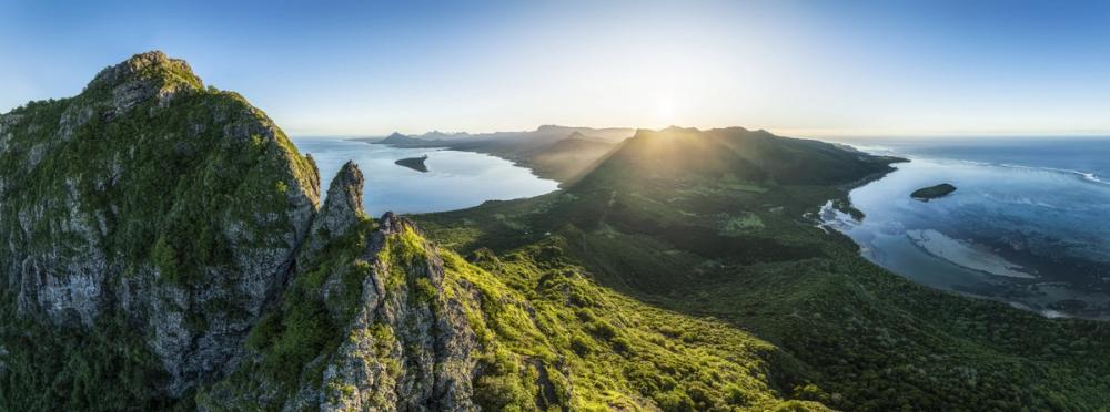 Le Morne Brabant Mountain