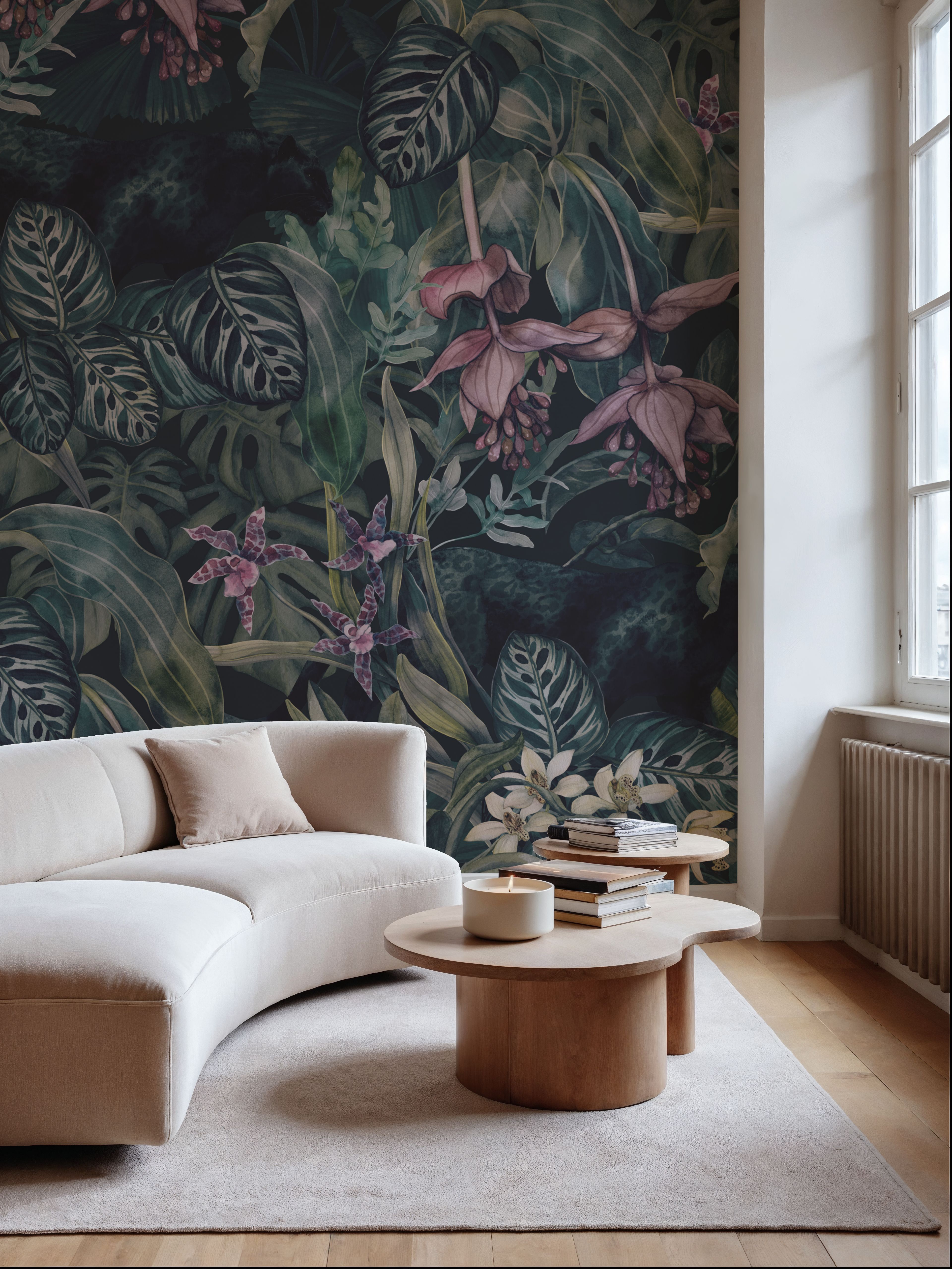 Hidden Panther Paradise