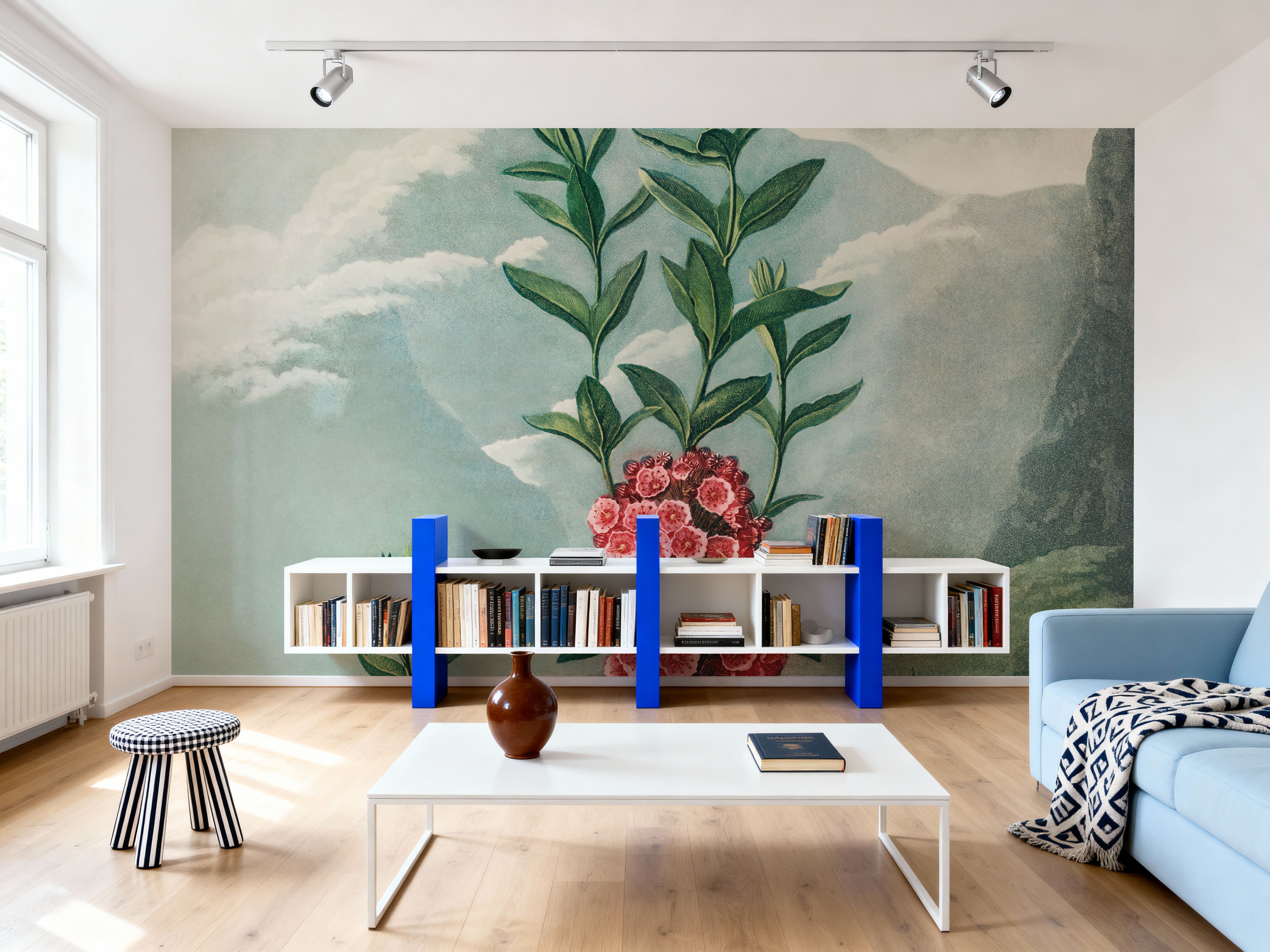 The Narrow–Leaved Kalmia