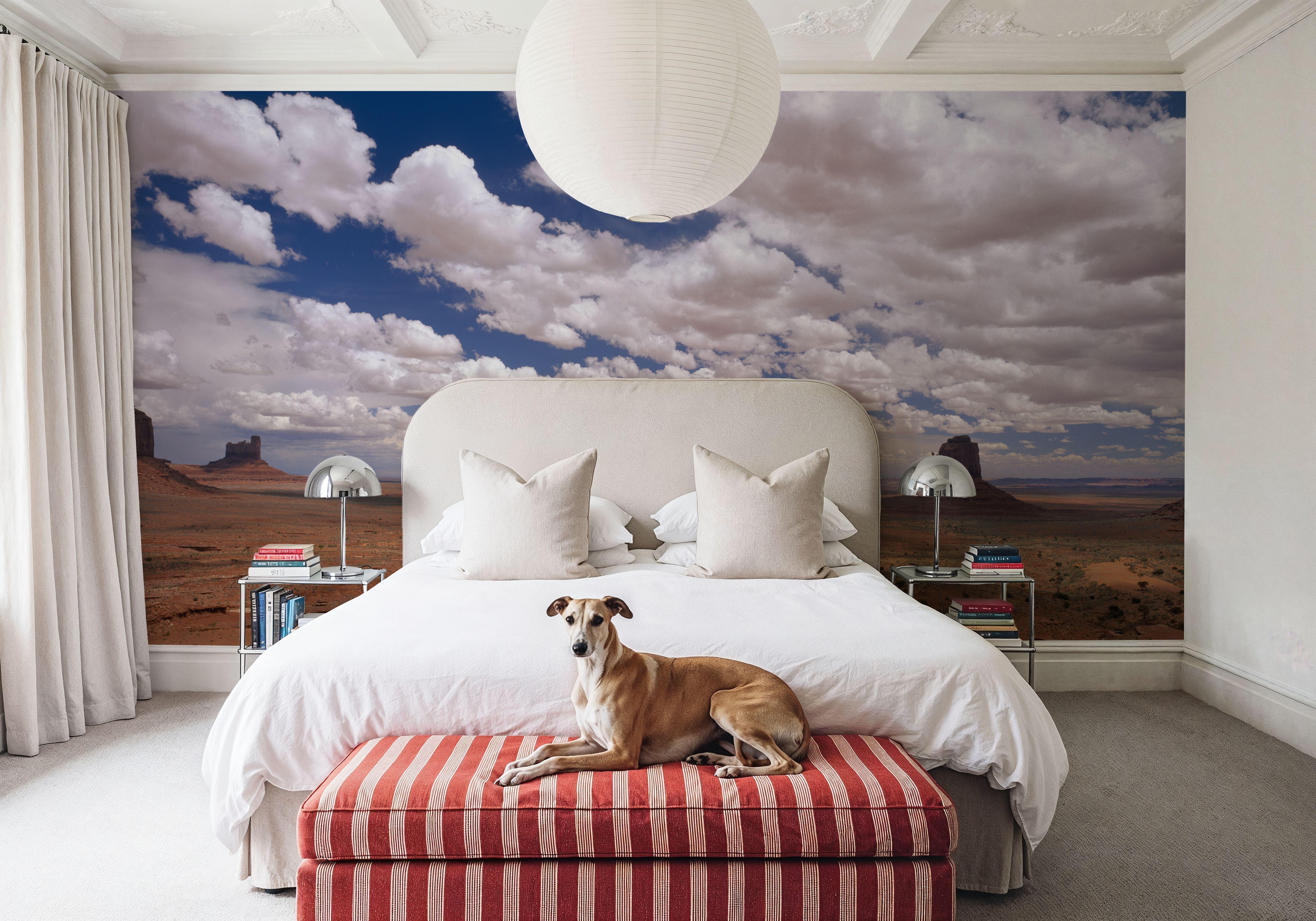 Majestic Monument Valley