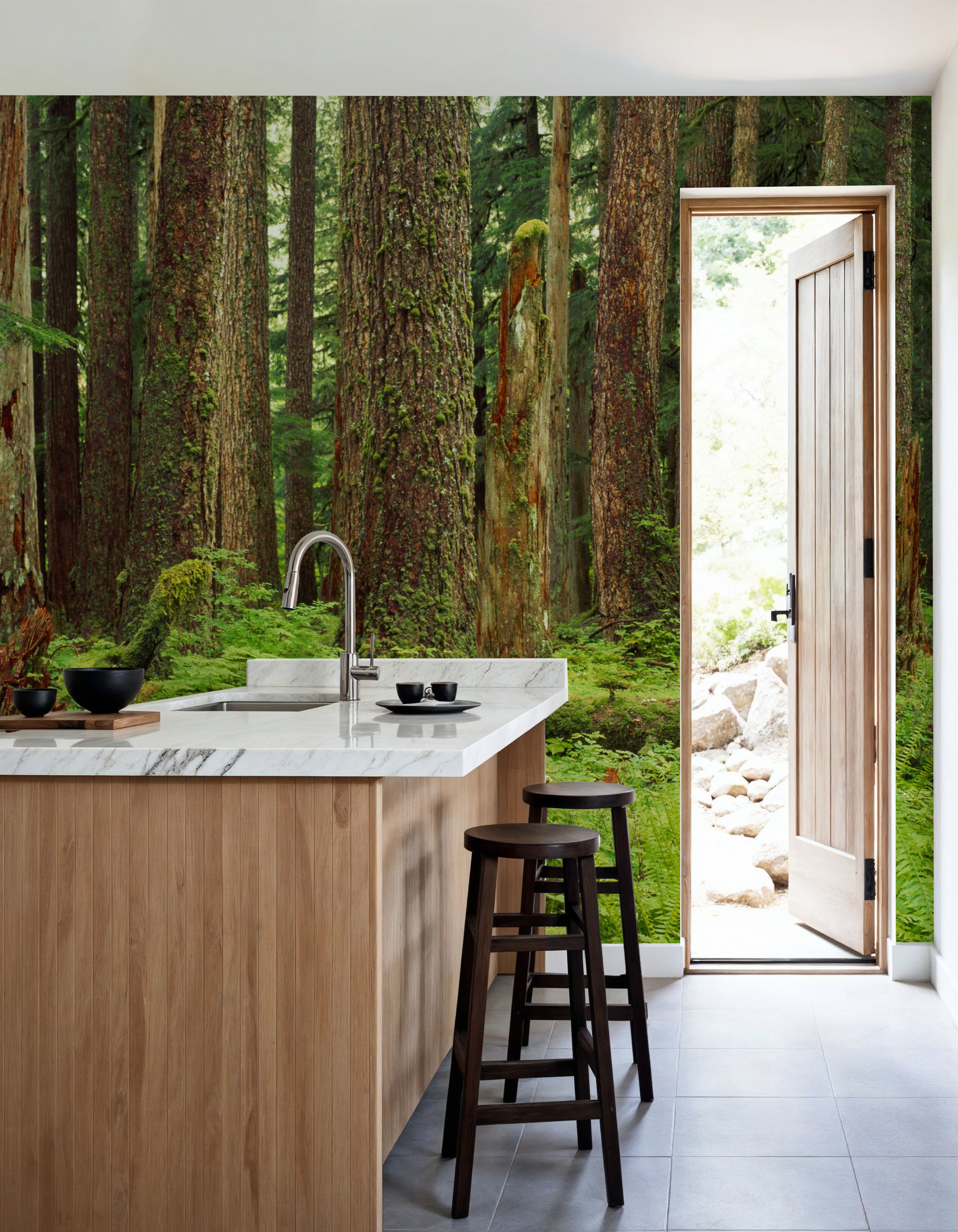 Forest Floor