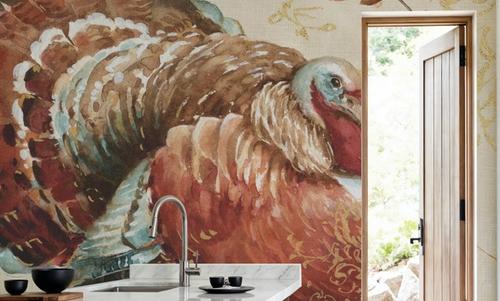 Harvest Moment Turkey